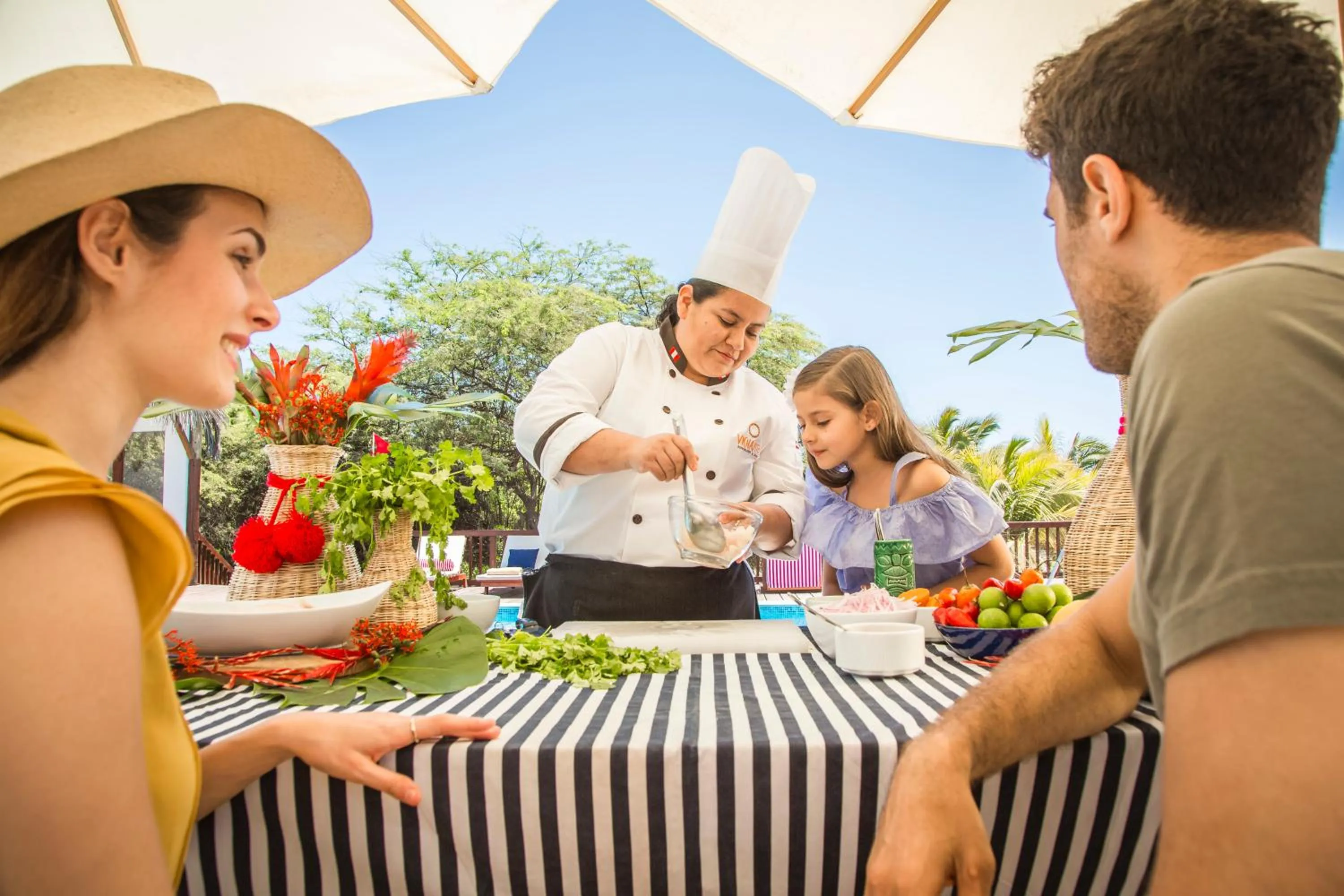 Vichayito Bungalows & Carpas by Aranwa Hotels