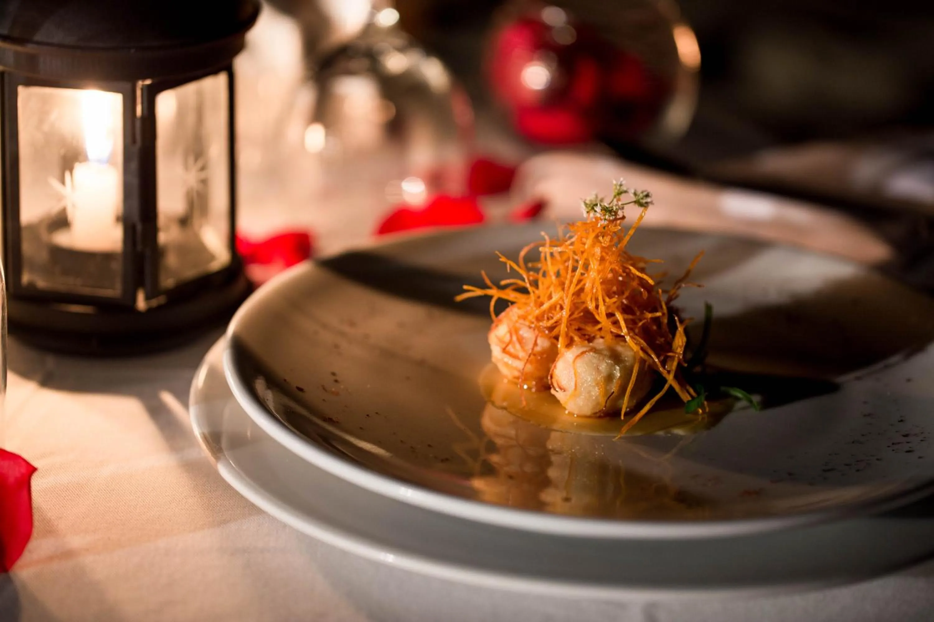 Food in Vichayito Bungalows & Carpas by Aranwa Hotels