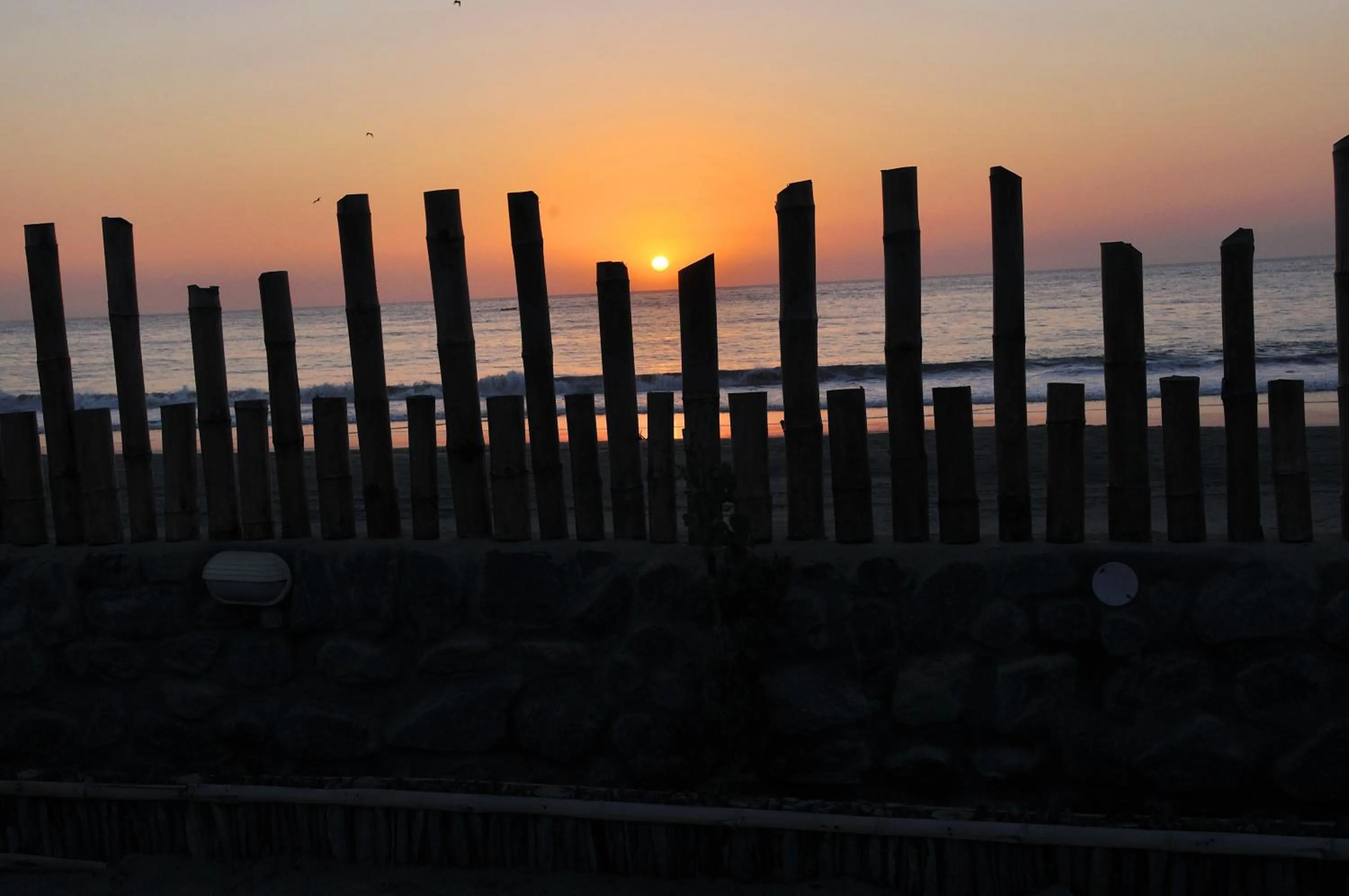 Facade/entrance in Vichayito Bungalows & Carpas by Aranwa Hotels
