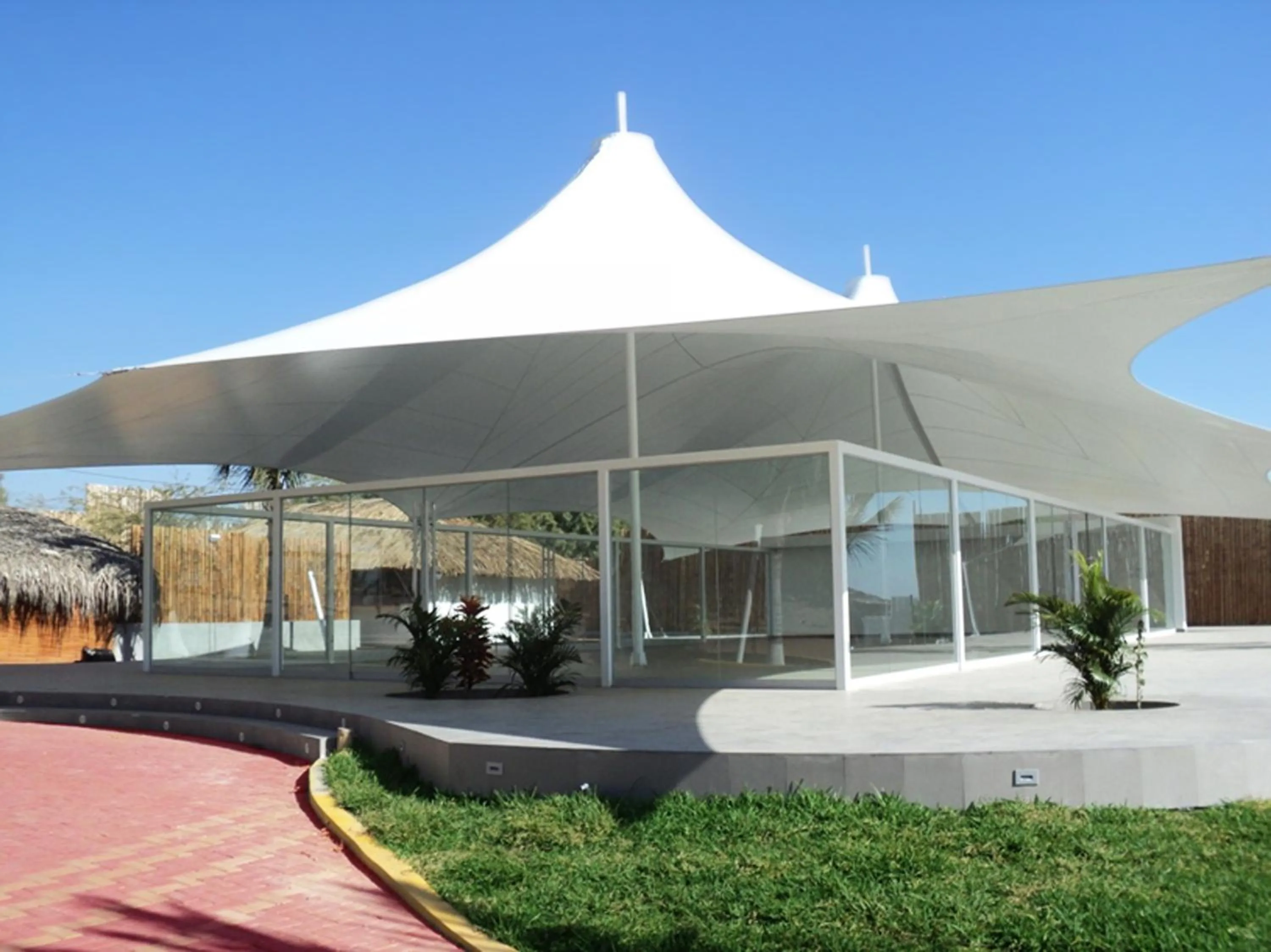 Business facilities in Vichayito Bungalows & Carpas by Aranwa Hotels