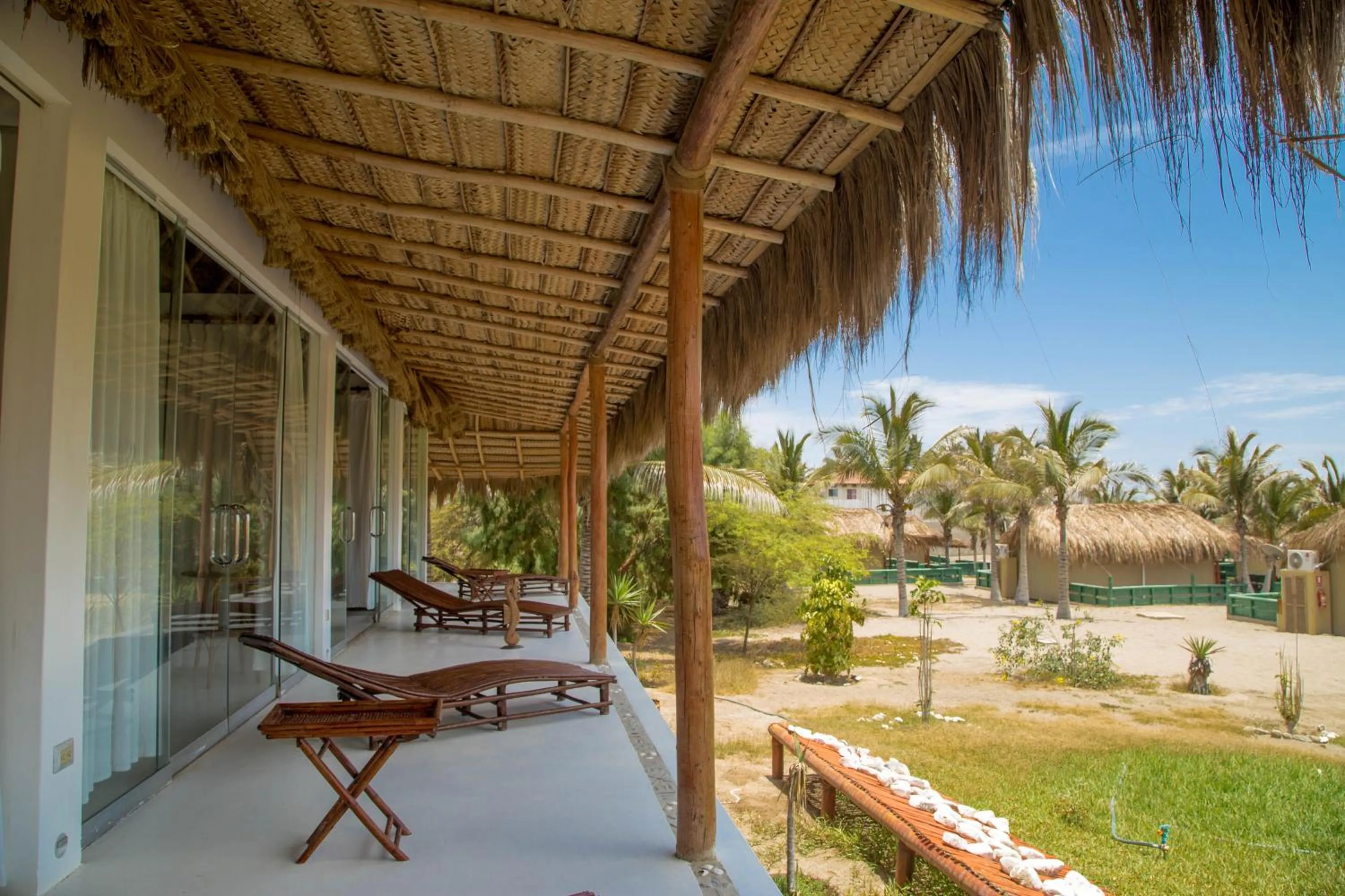 Vichayito Bungalows & Carpas by Aranwa Hotels