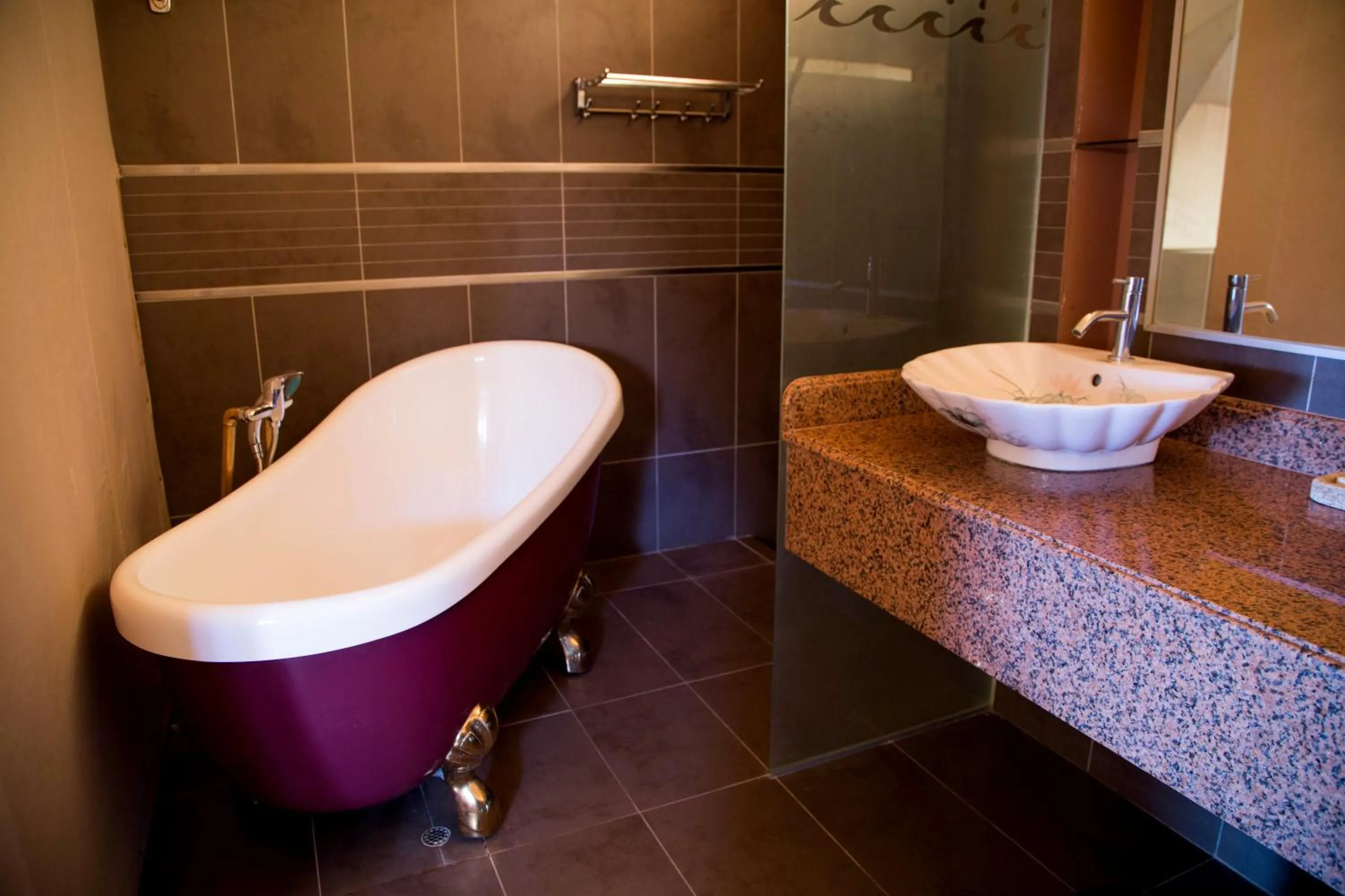 Bathroom in Vichayito Bungalows & Carpas by Aranwa Hotels