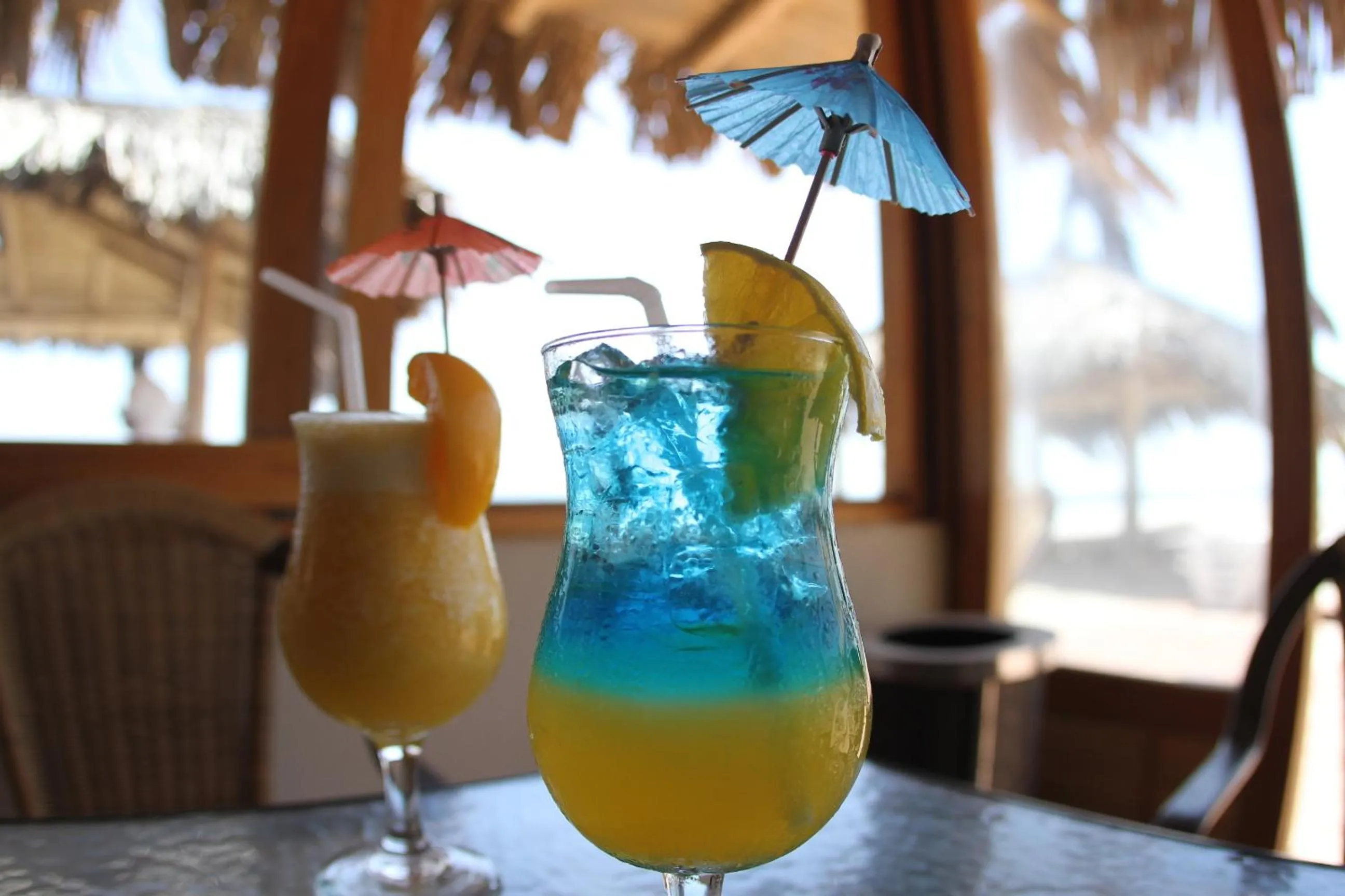 Drinks in Vichayito Bungalows & Carpas by Aranwa Hotels