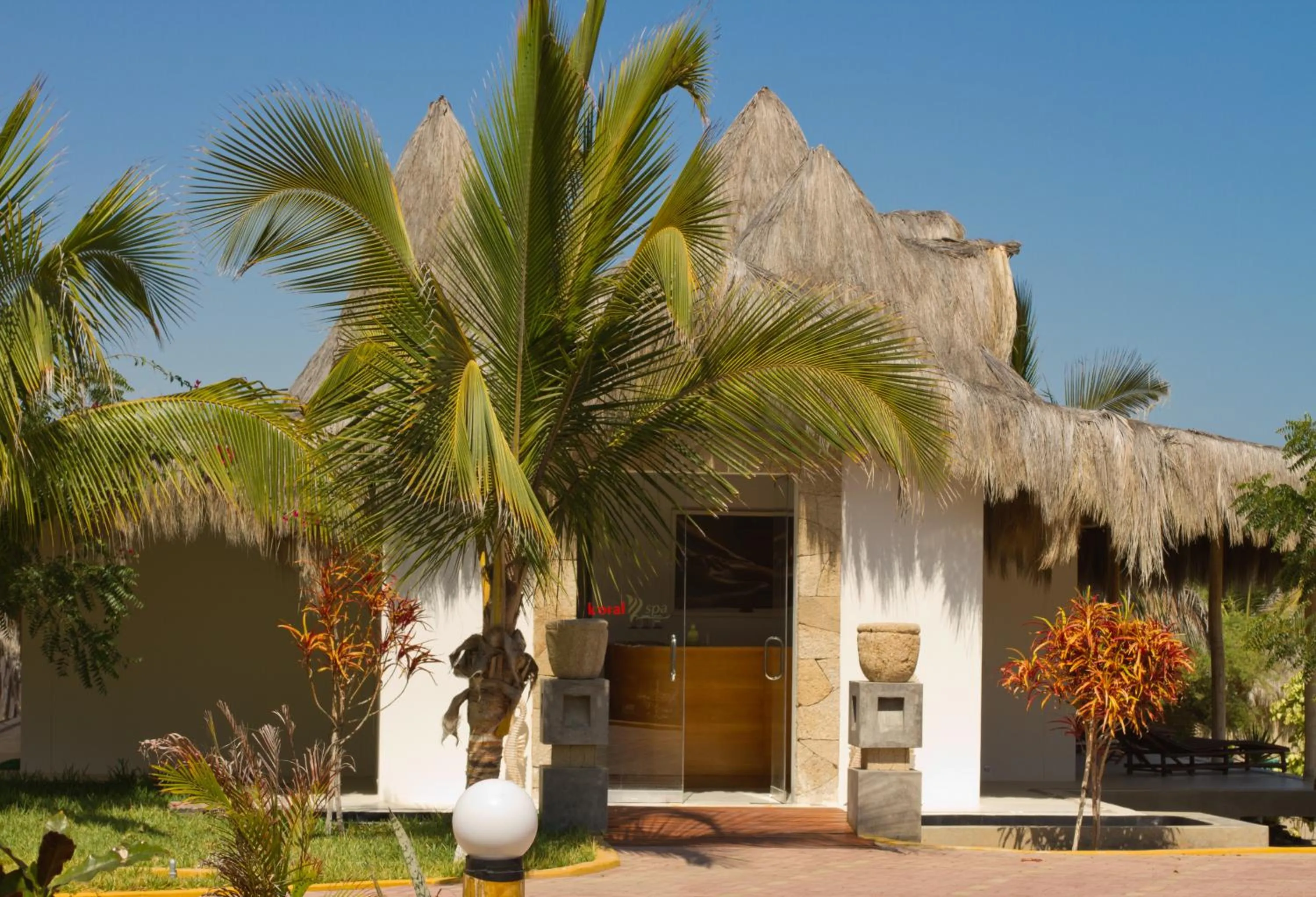 Spa and wellness centre/facilities in Vichayito Bungalows & Carpas by Aranwa Hotels