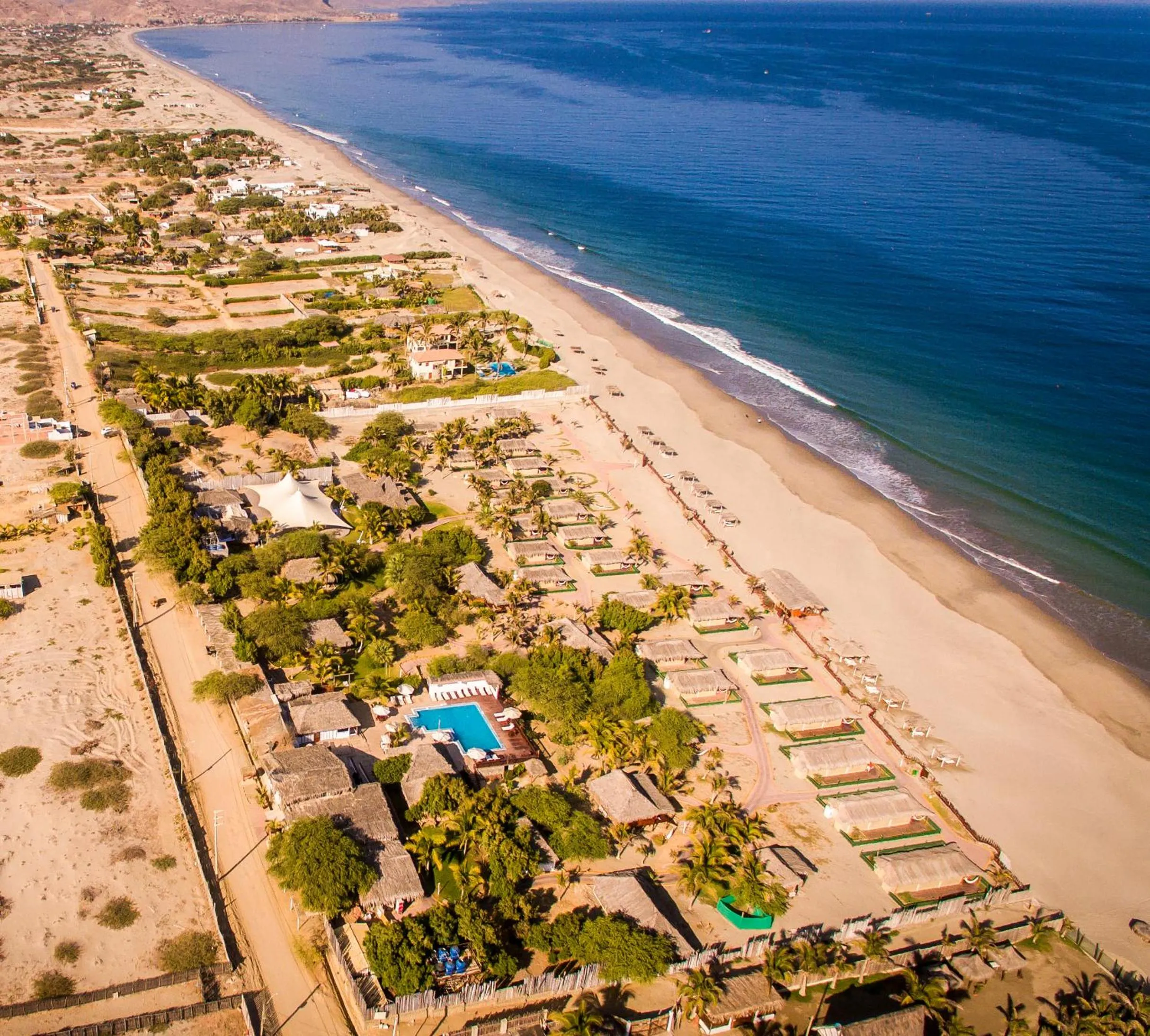 Vichayito Bungalows & Carpas by Aranwa Hotels