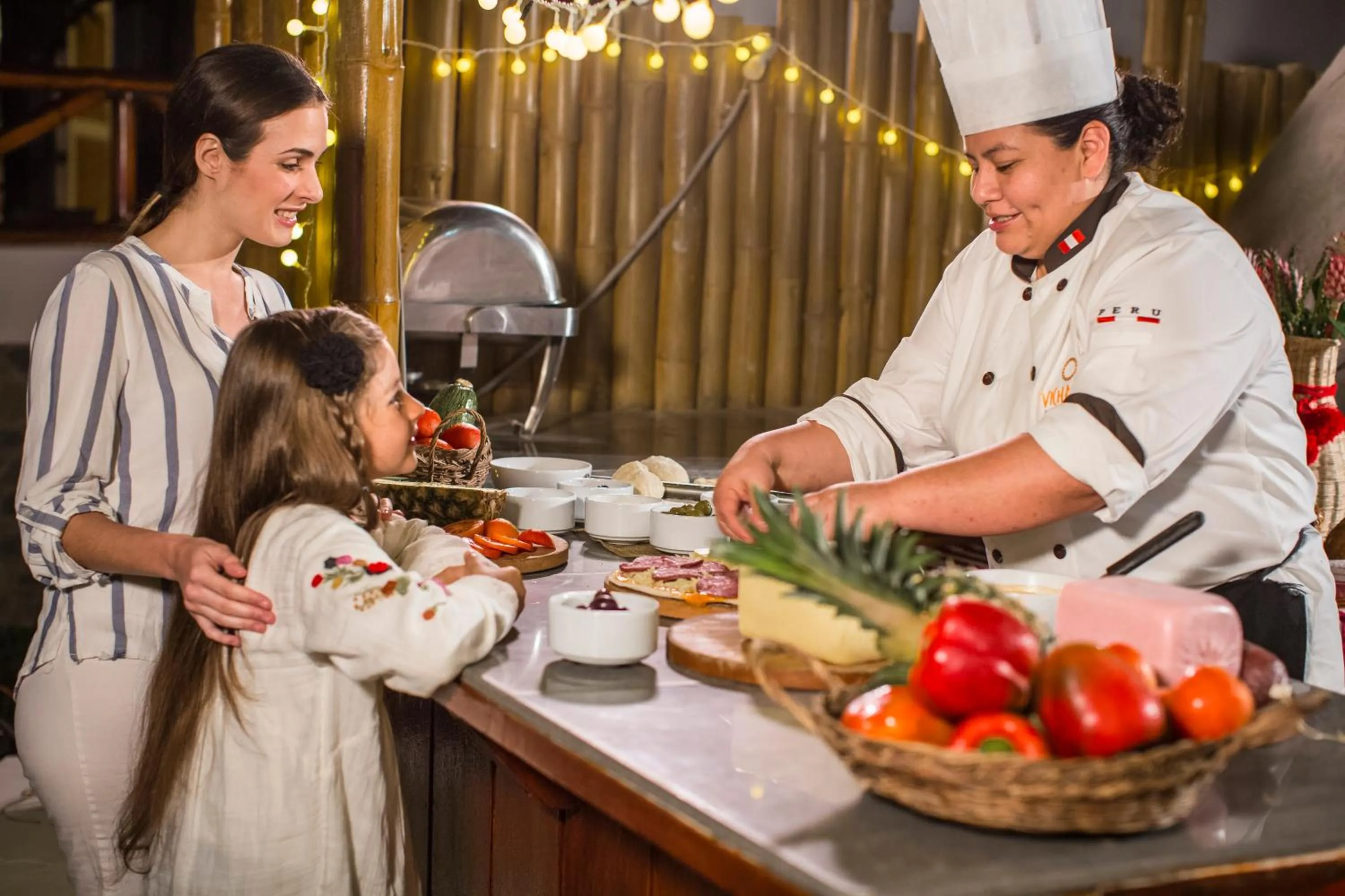 Vichayito Bungalows & Carpas by Aranwa Hotels