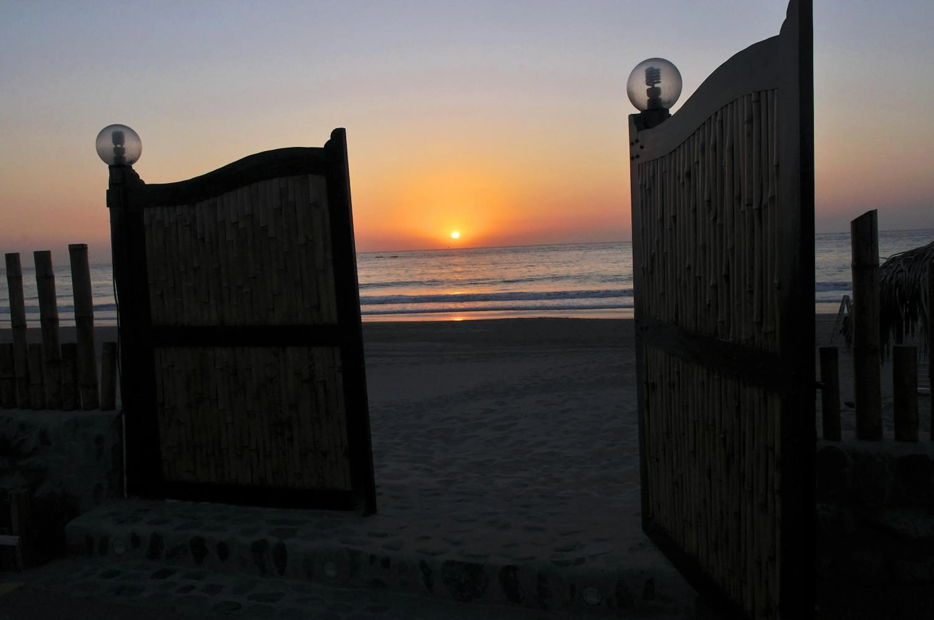 Bird's eye view in Vichayito Bungalows & Carpas by Aranwa Hotels