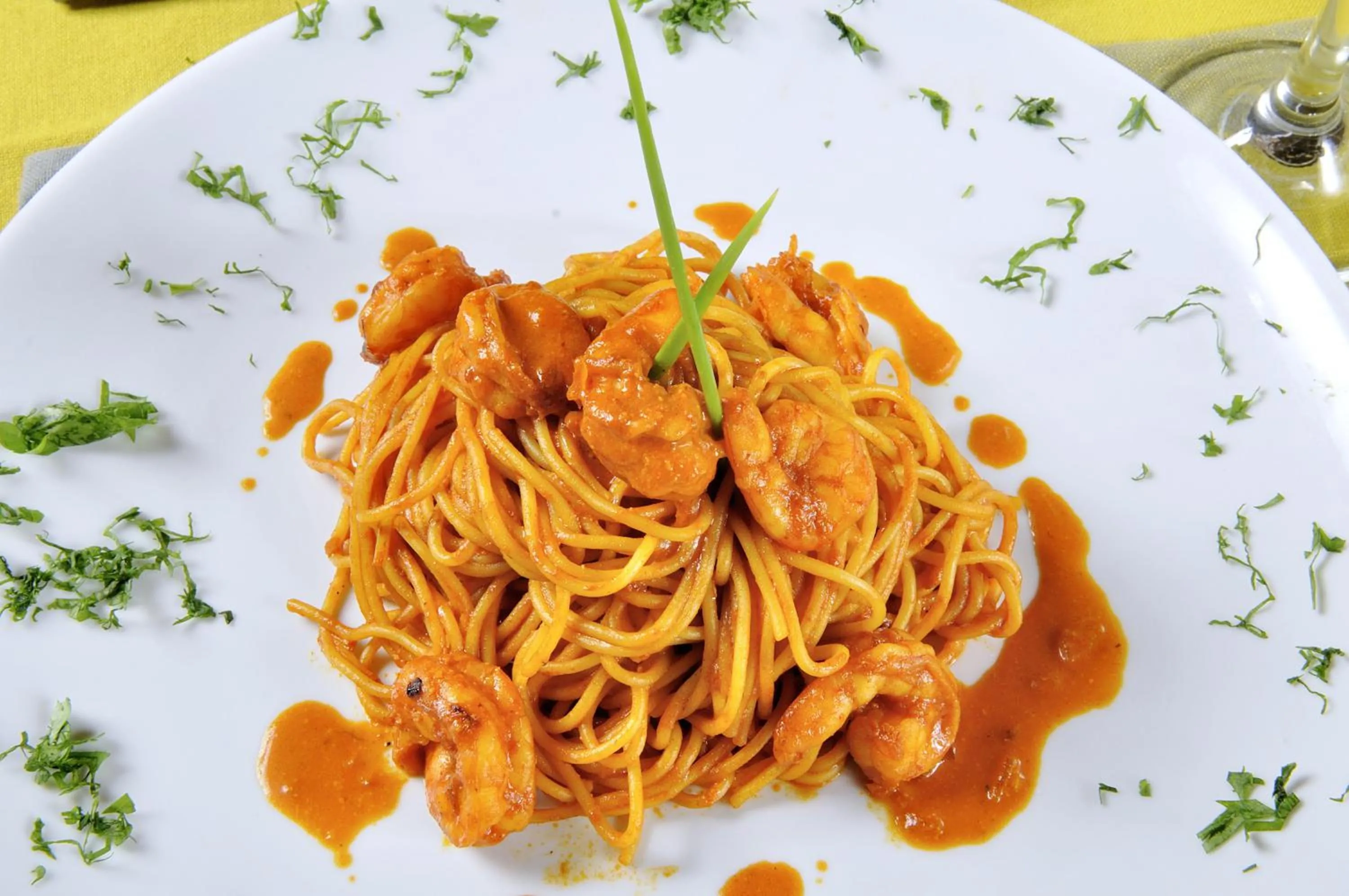 Restaurant/places to eat in Vichayito Bungalows & Carpas by Aranwa Hotels