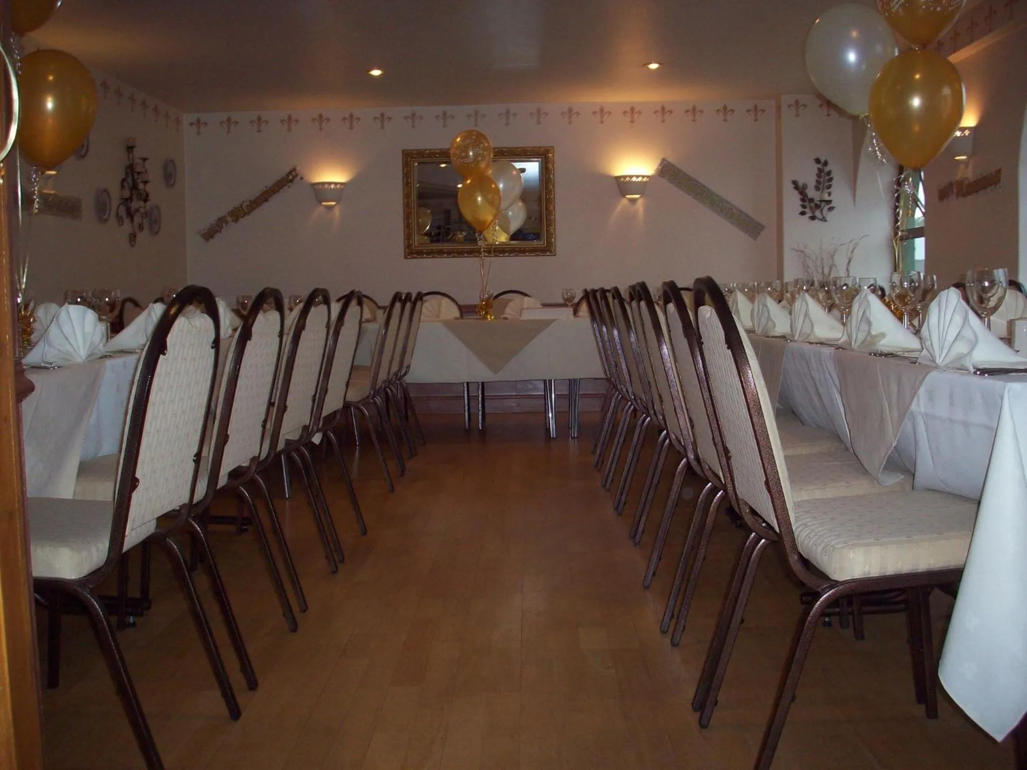 Banquet/Function facilities in Lairg Highland Hotel