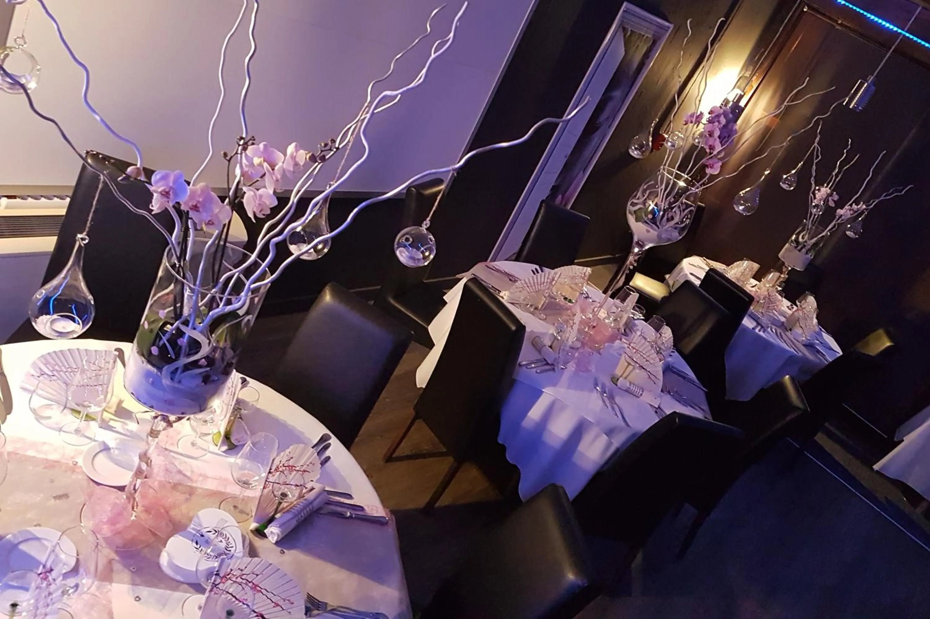 Restaurant/places to eat in Le Relais Des Chateaux Forts