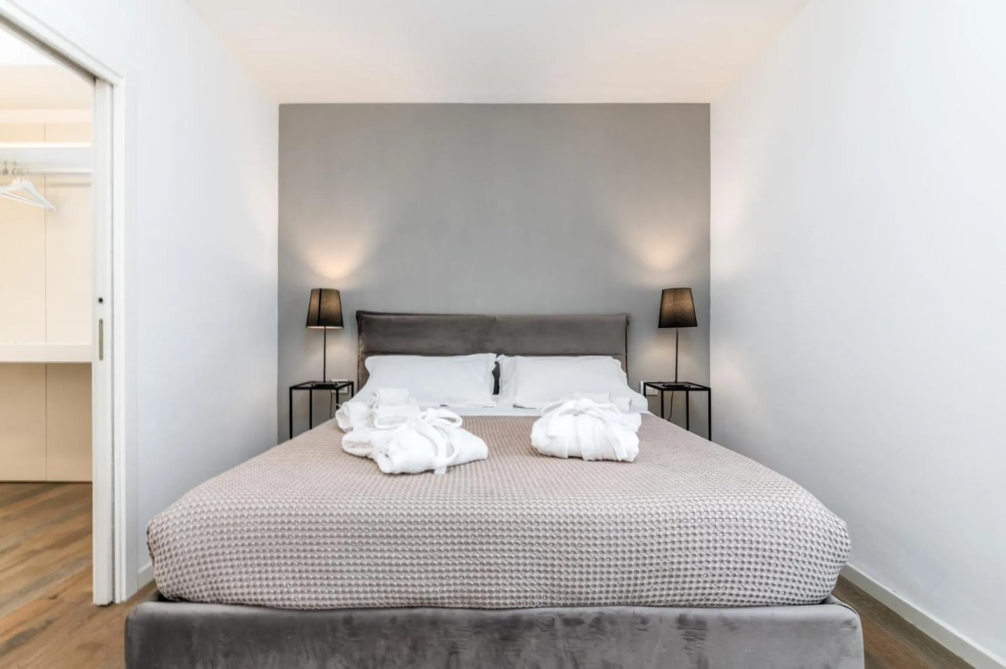 Bedroom, Bed in Santo Stefano Raro Rooms Collection