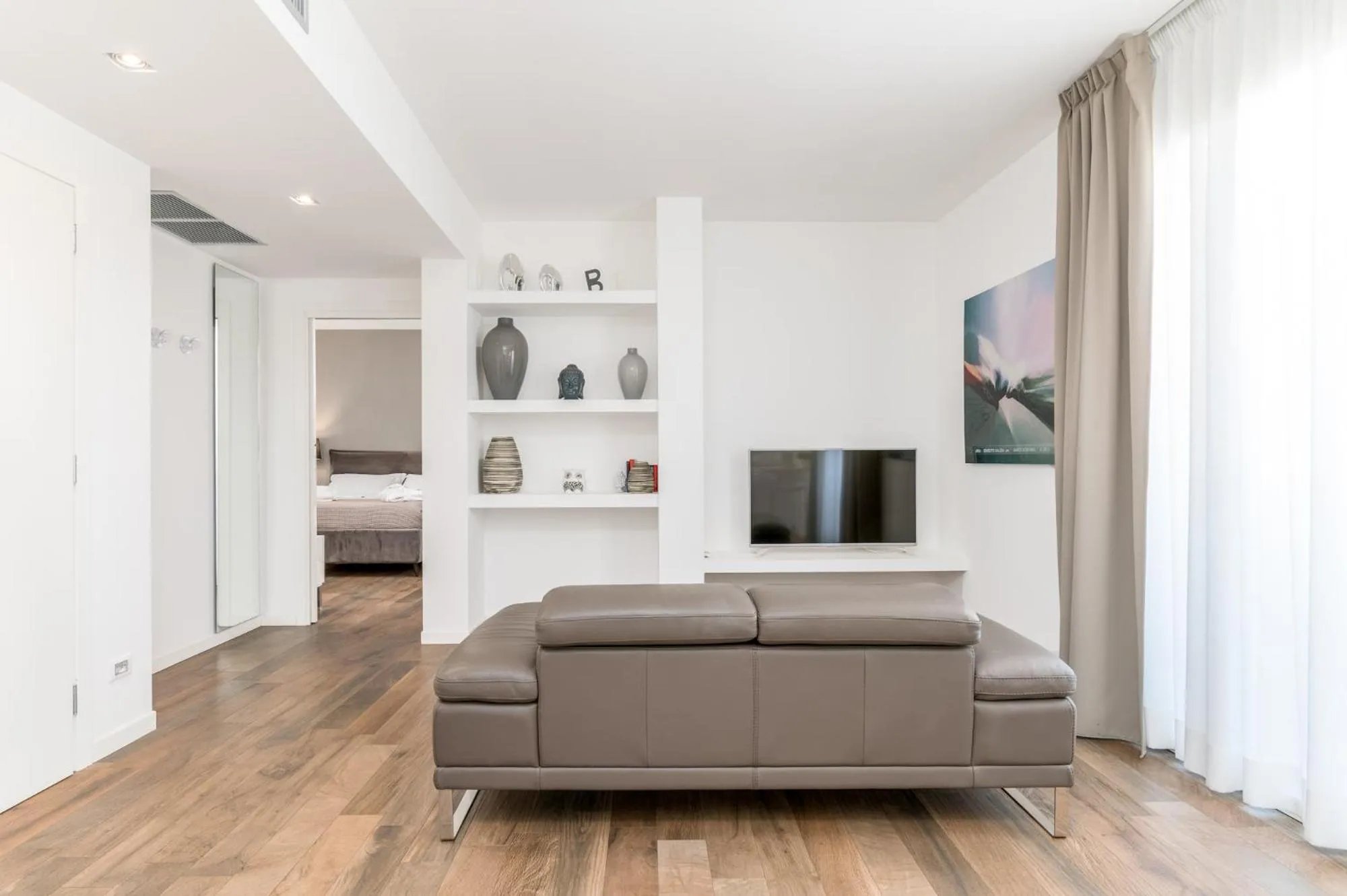 Seating area in Santo Stefano Raro Rooms Collection