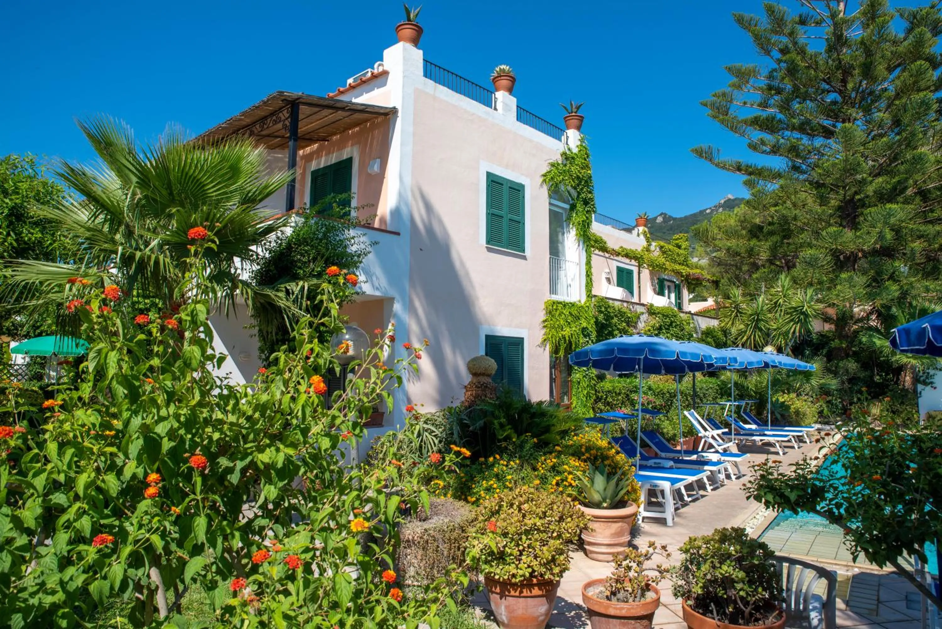 Hotel Villa Melodie - Adults Only