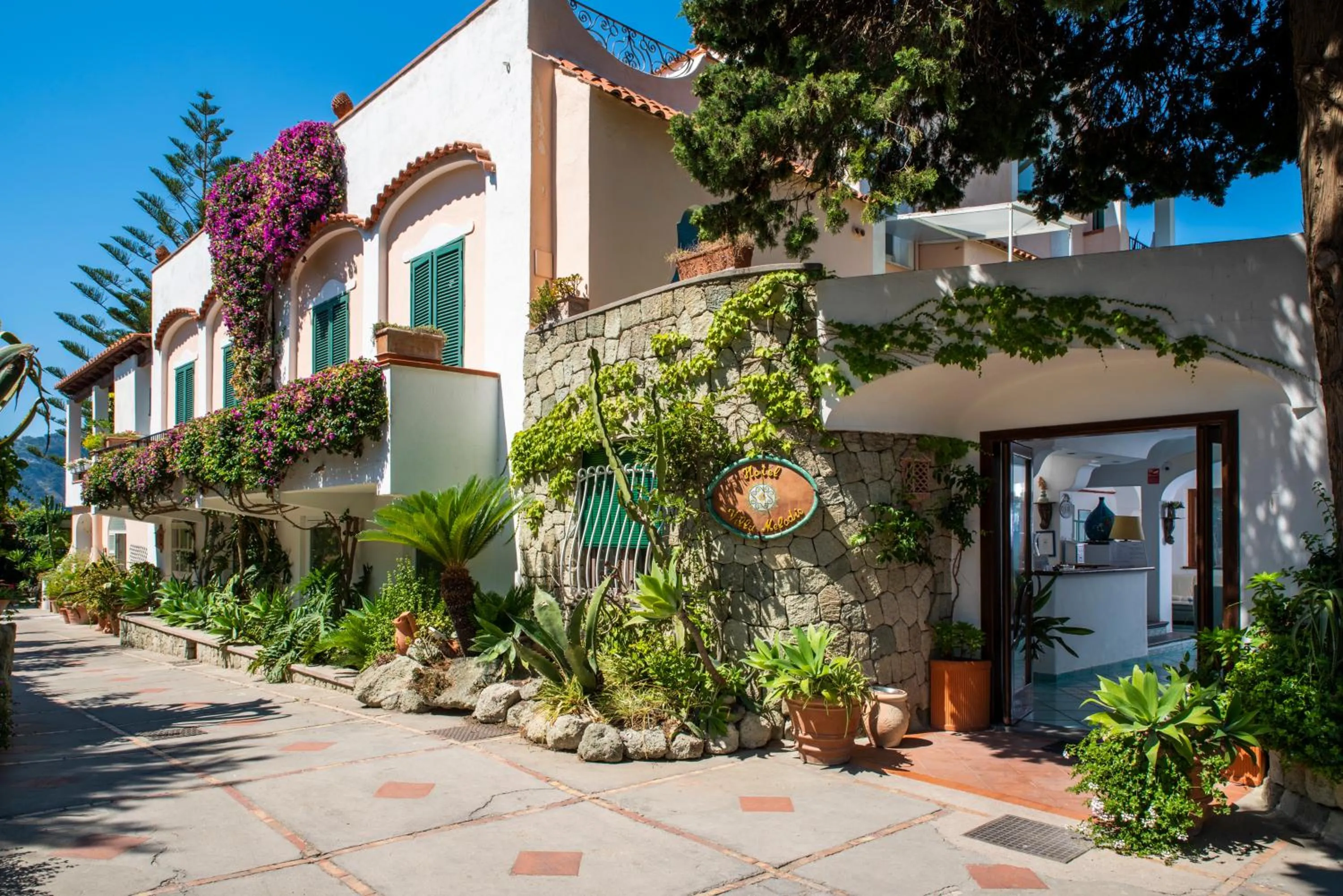 Hotel Villa Melodie - Adults Only