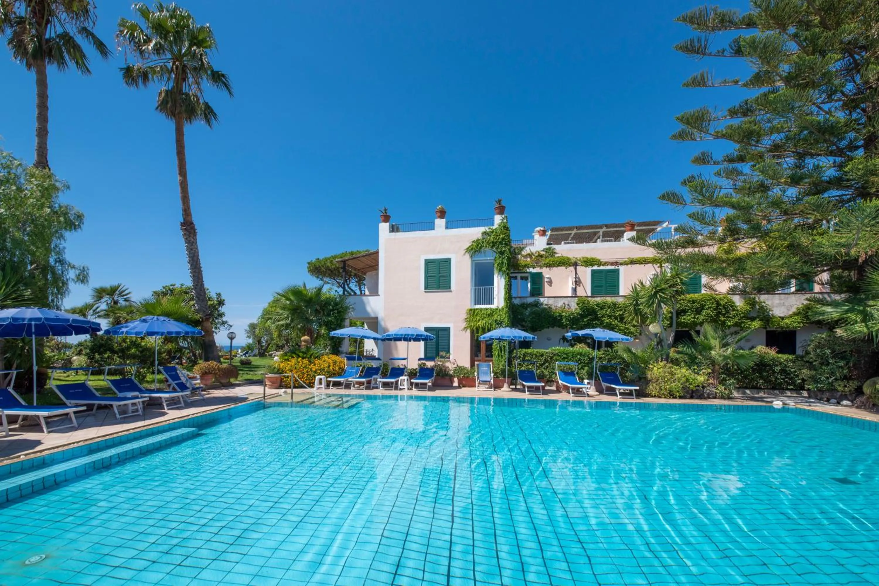 Hotel Villa Melodie - Adults Only