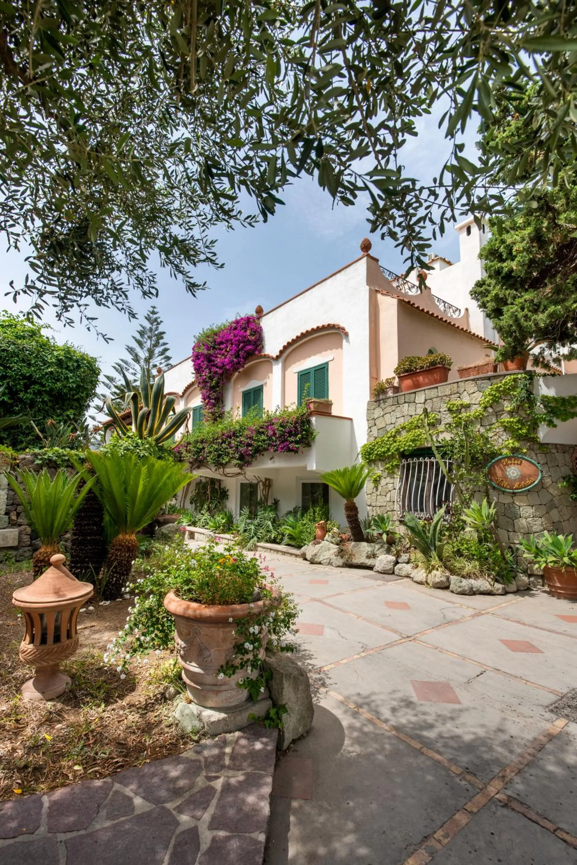 Hotel Villa Melodie - Adults Only