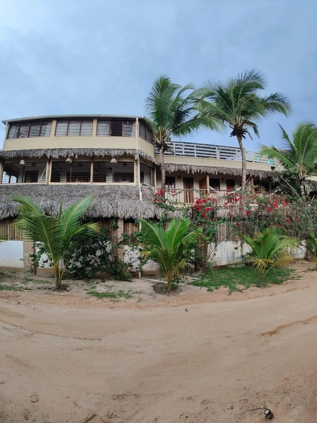 Pousada Tropical Brasil Jeri