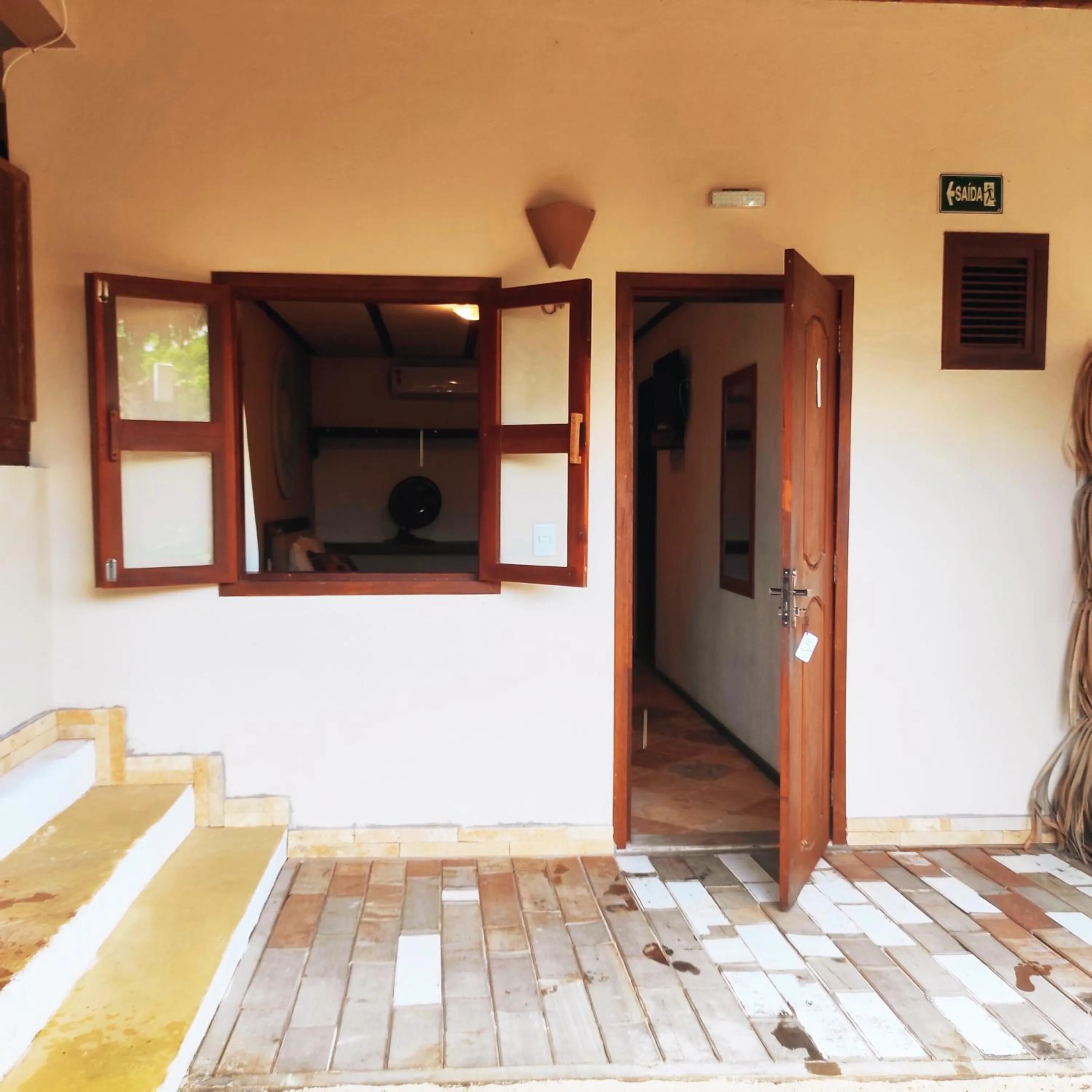 Pousada Tropical Brasil Jeri