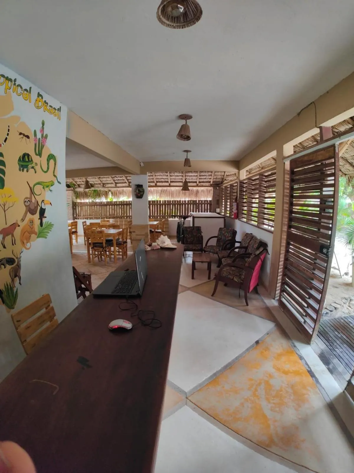 Pousada Tropical Brasil Jeri