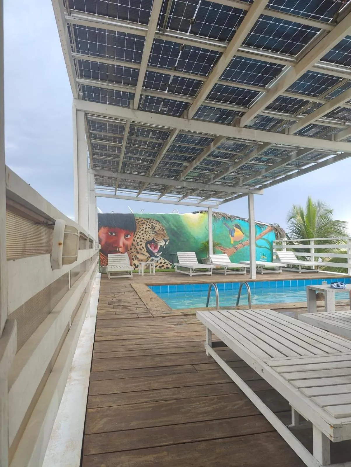 Pousada Tropical Brasil Jeri