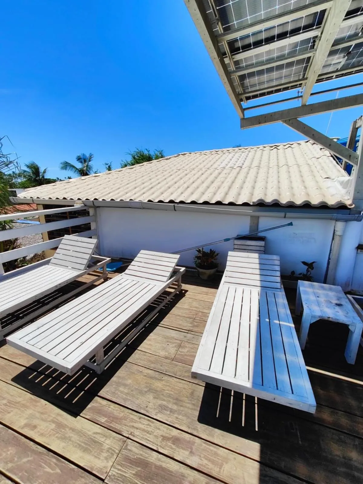 Pousada Tropical Brasil Jeri