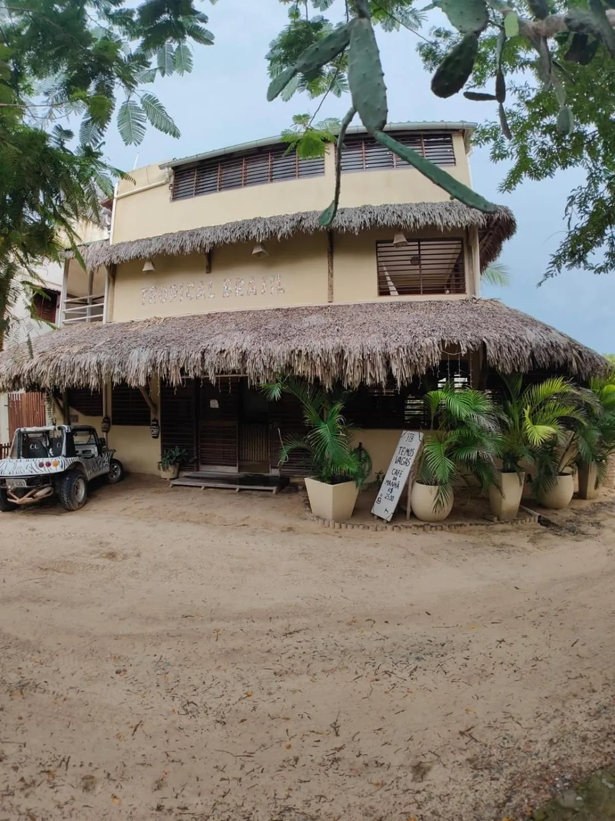 Pousada Tropical Brasil Jeri