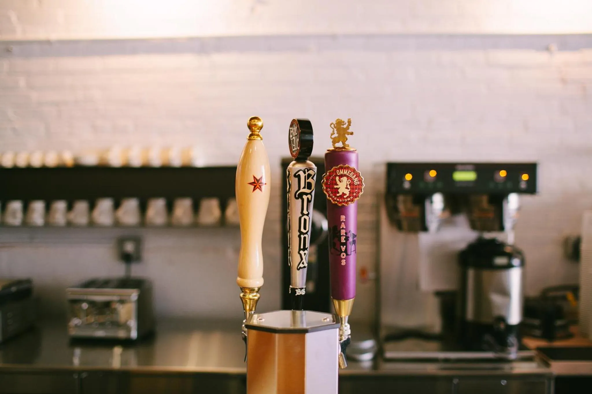 Food and drinks in The Local NY