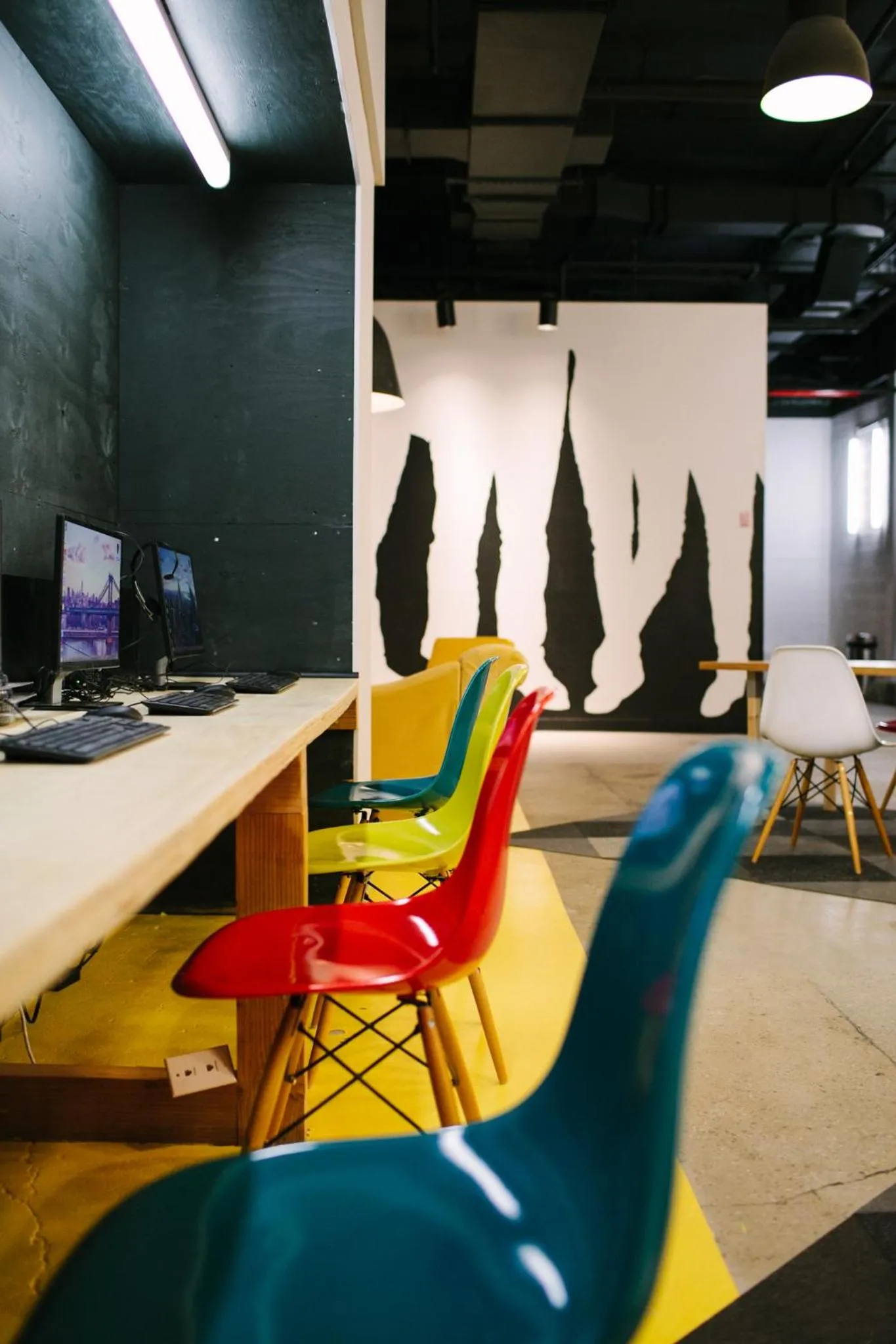 Lobby or reception in The Local NY