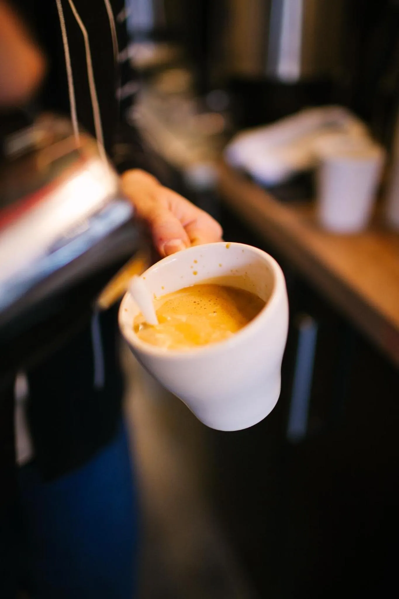 Food and drinks in The Local NY