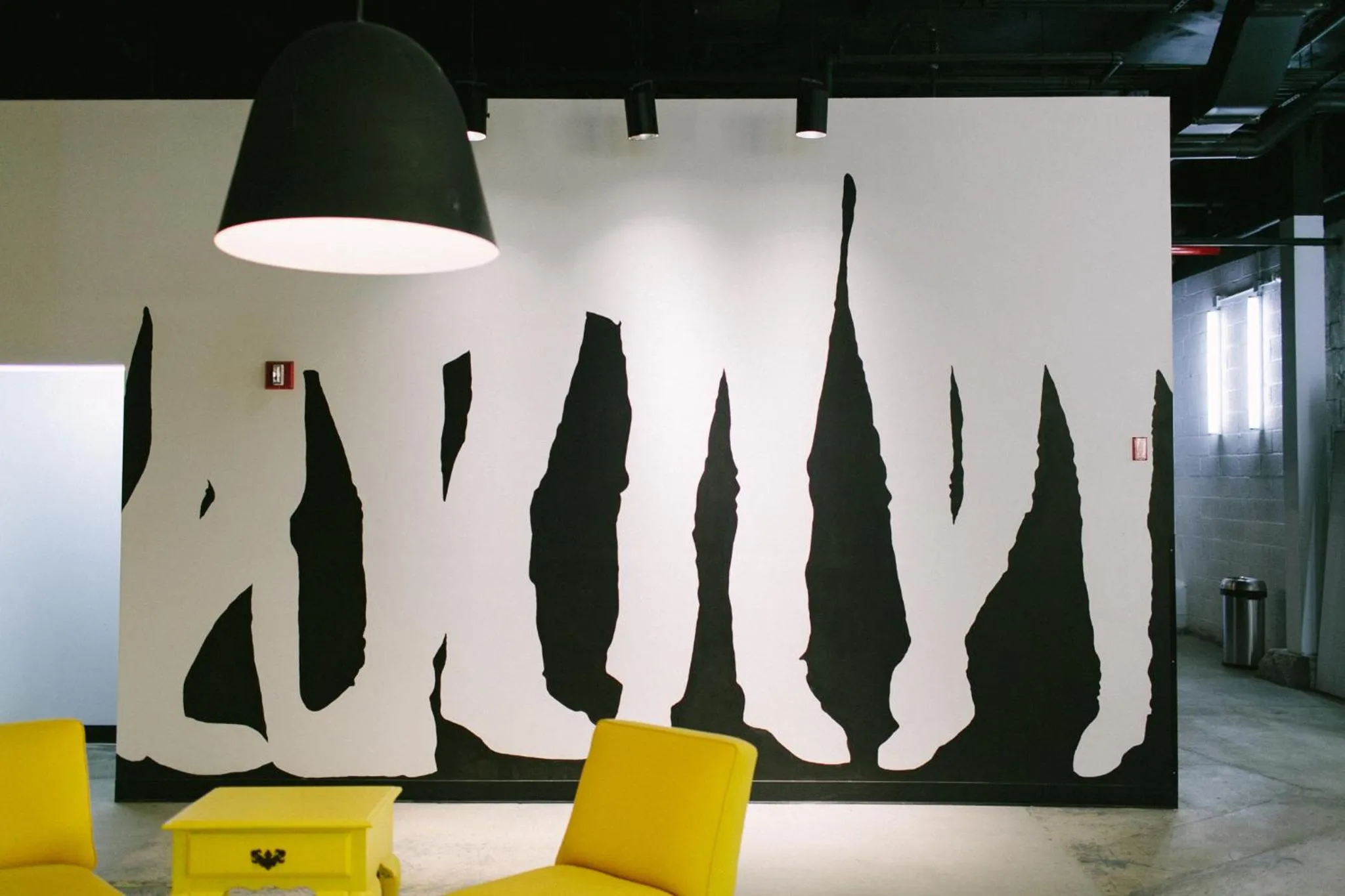 Lobby or reception in The Local NY