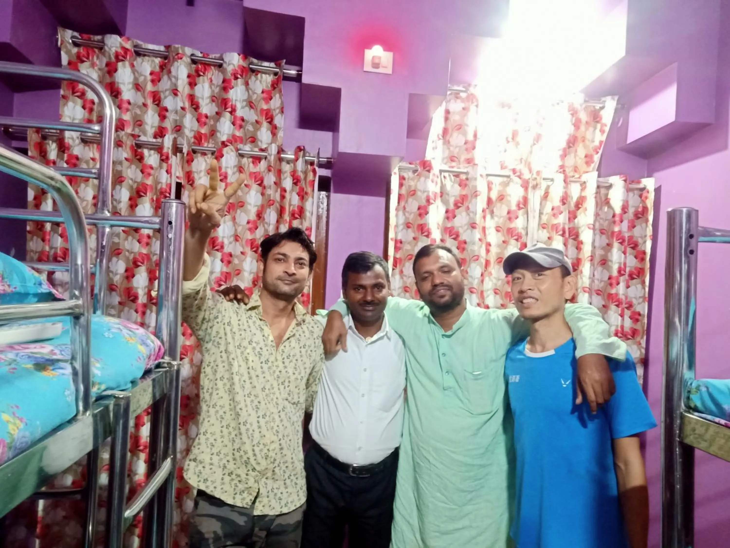 Hostel Relax Homestay