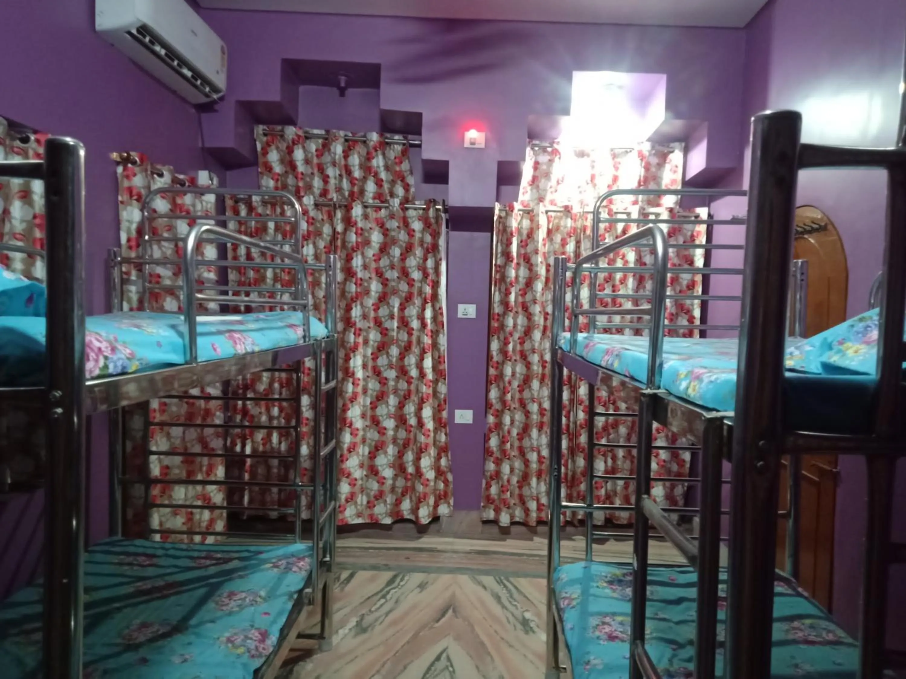 Bed in Hostel Relax Homestay