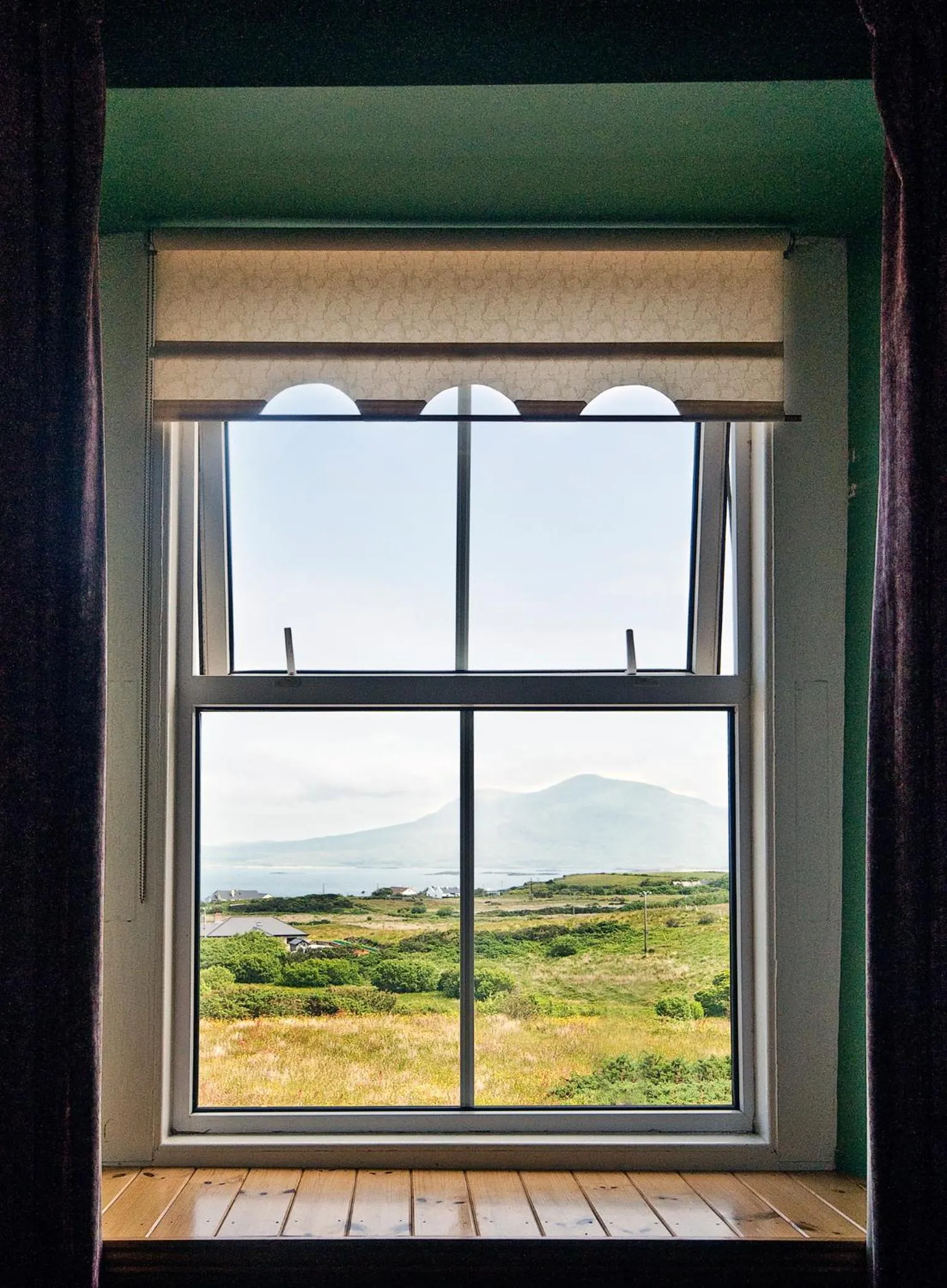 Summer in Castlehouse B&B