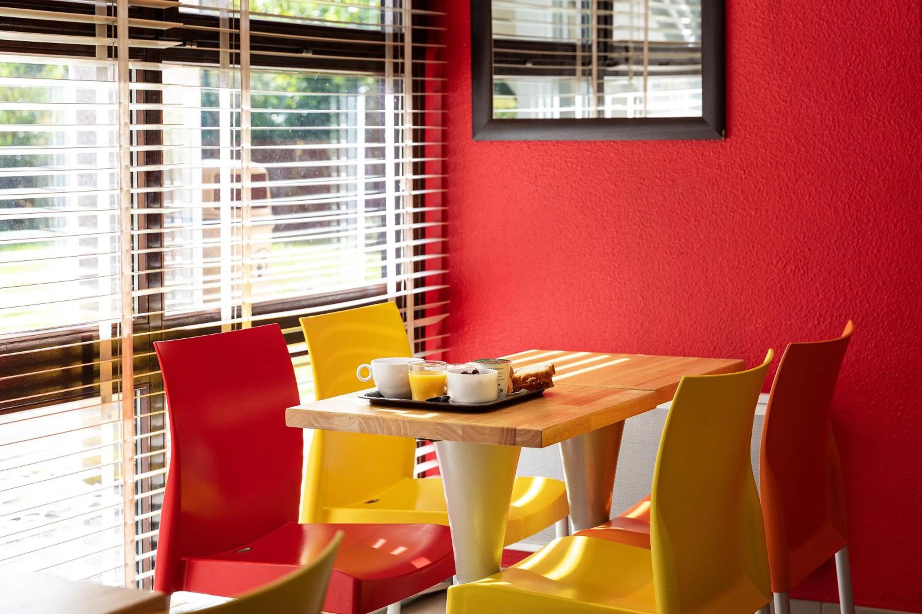 Breakfast in Premiere Classe Bethune