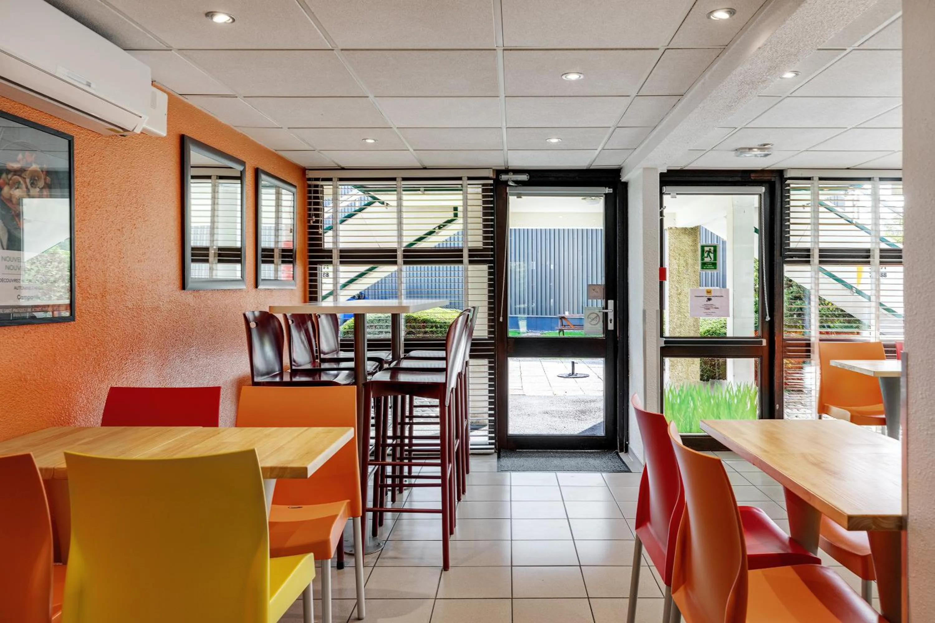 Breakfast in Premiere Classe Bethune