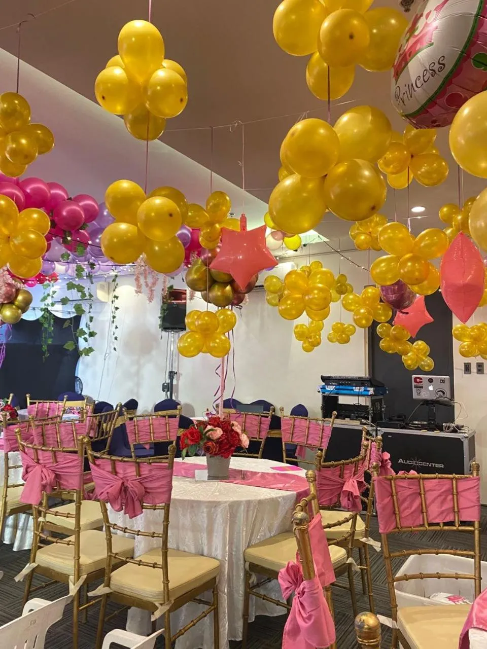 Banquet/Function facilities in Bravo Tanauan Hotel