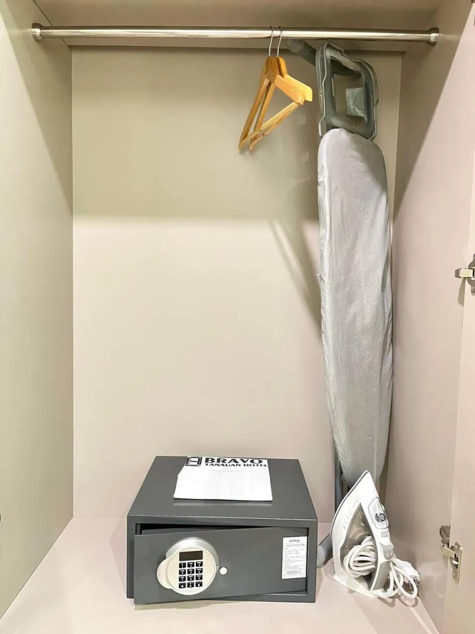 furniture in Bravo Tanauan Hotel