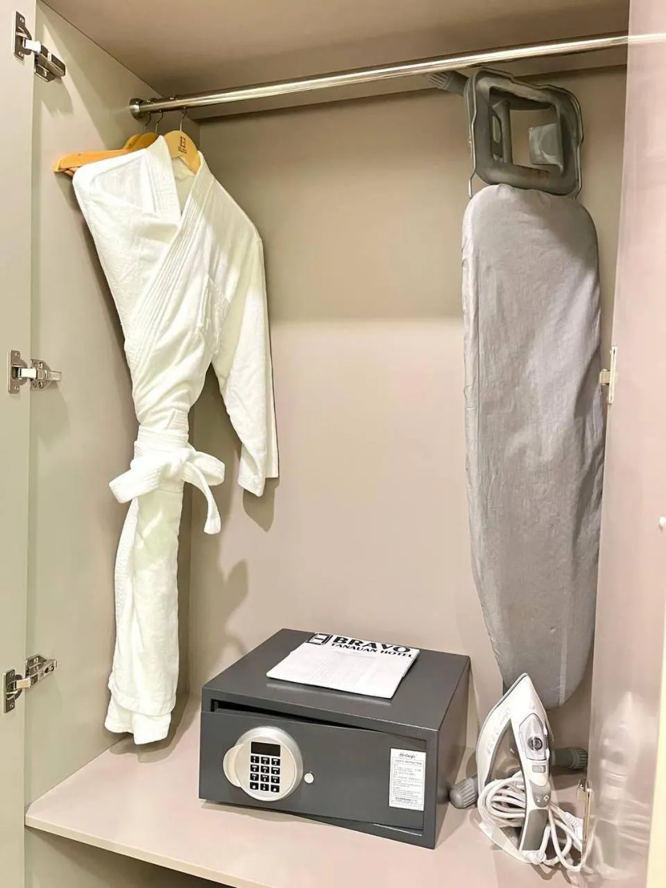 furniture in Bravo Tanauan Hotel