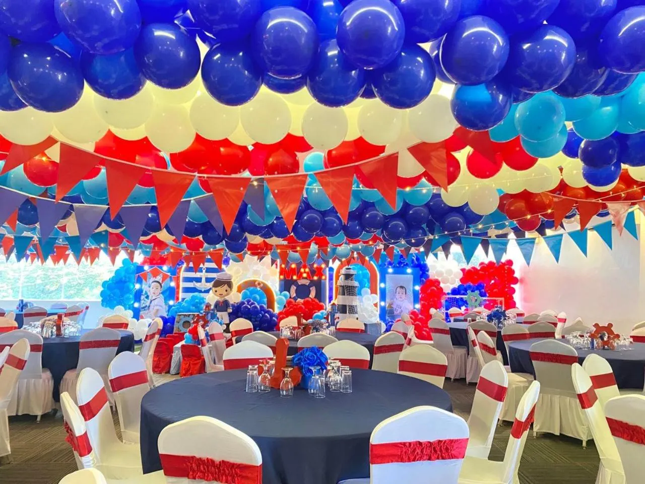Banquet/Function facilities in Bravo Tanauan Hotel