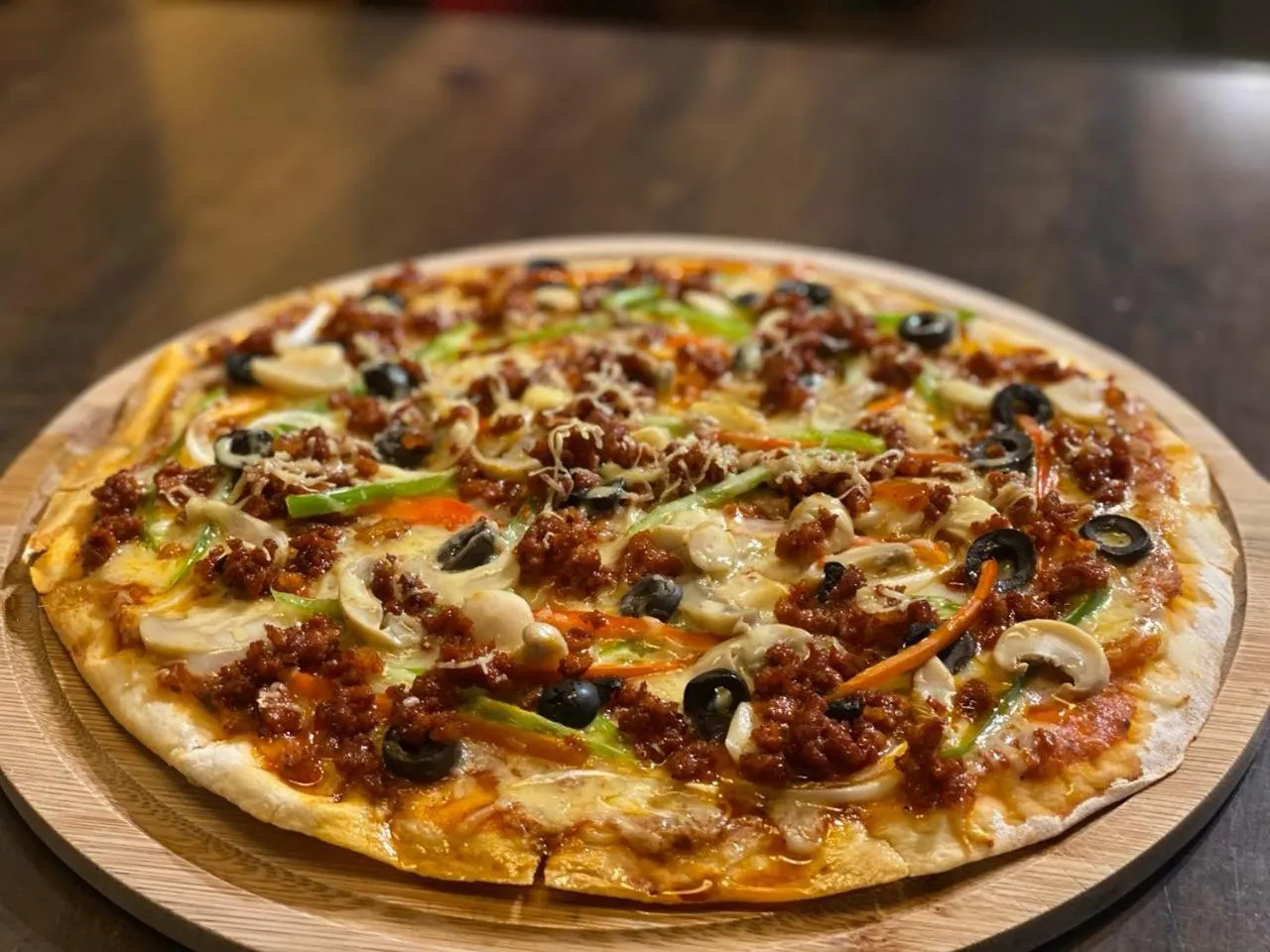 Restaurant/places to eat in Bravo Tanauan Hotel