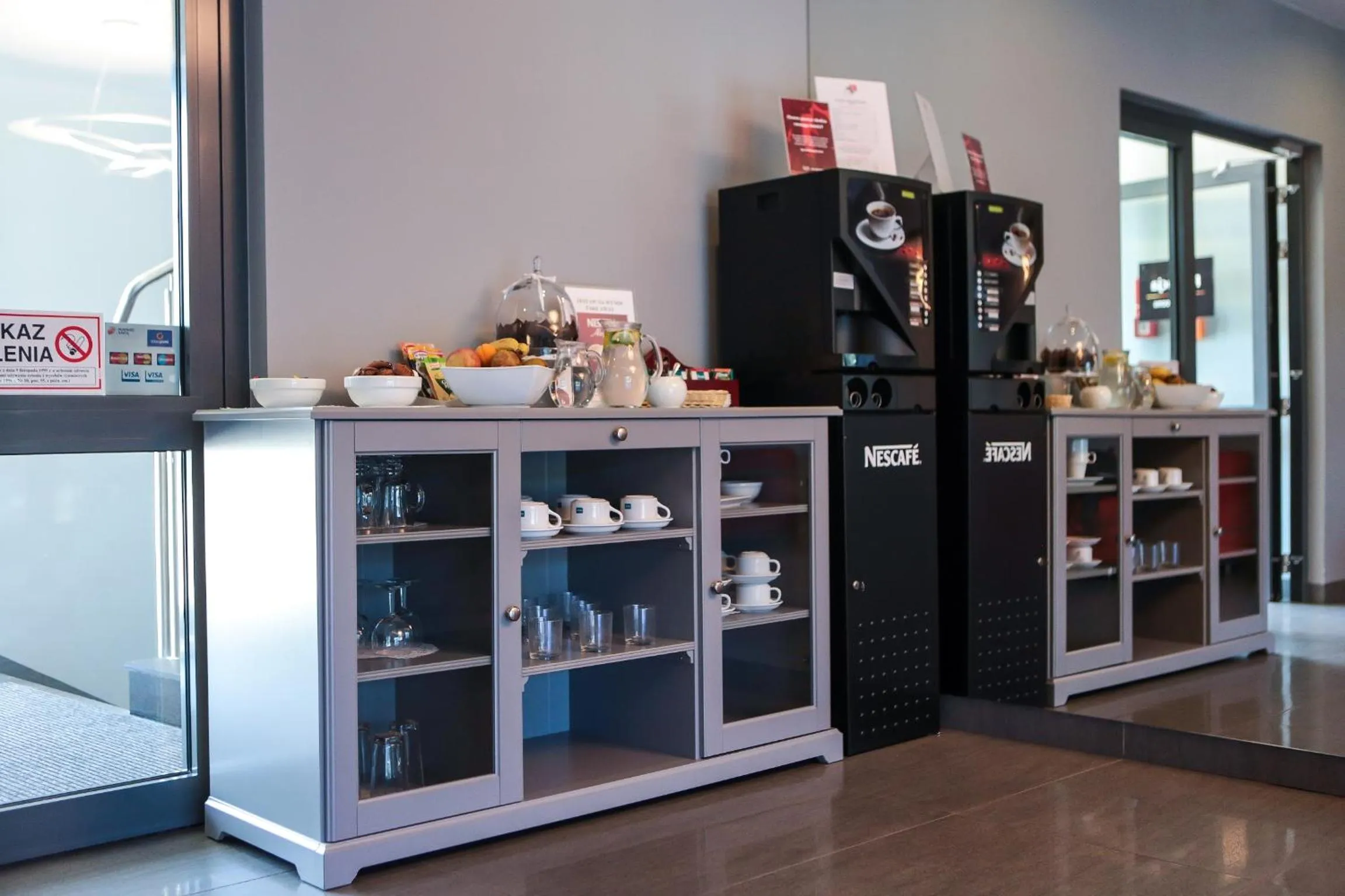 Drinks in Hotel Sokołowska Airport Modlin