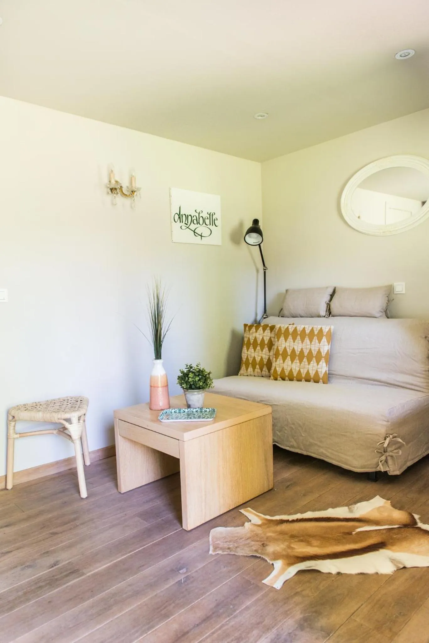 Bed in B&B Het Brembos