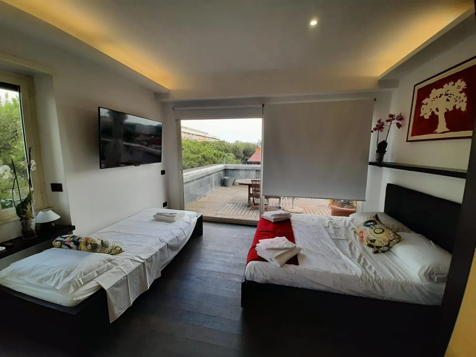 Bed in Place to Be&b