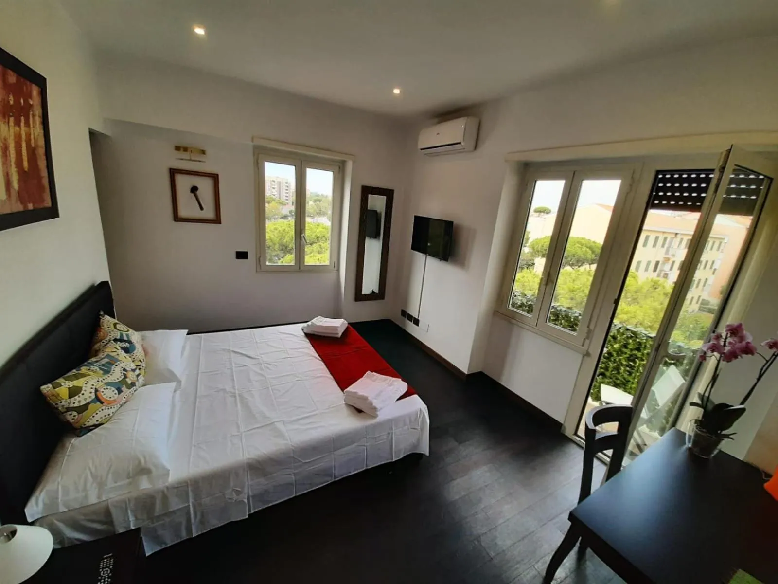 Bed in Place to Be&b