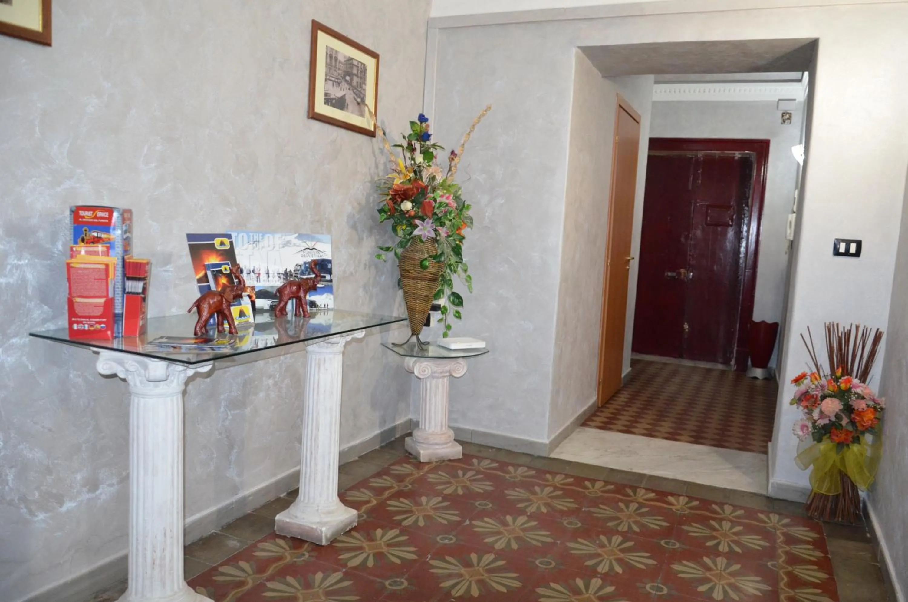 Nearby landmark in Bed&Breakfast Villa Bellini