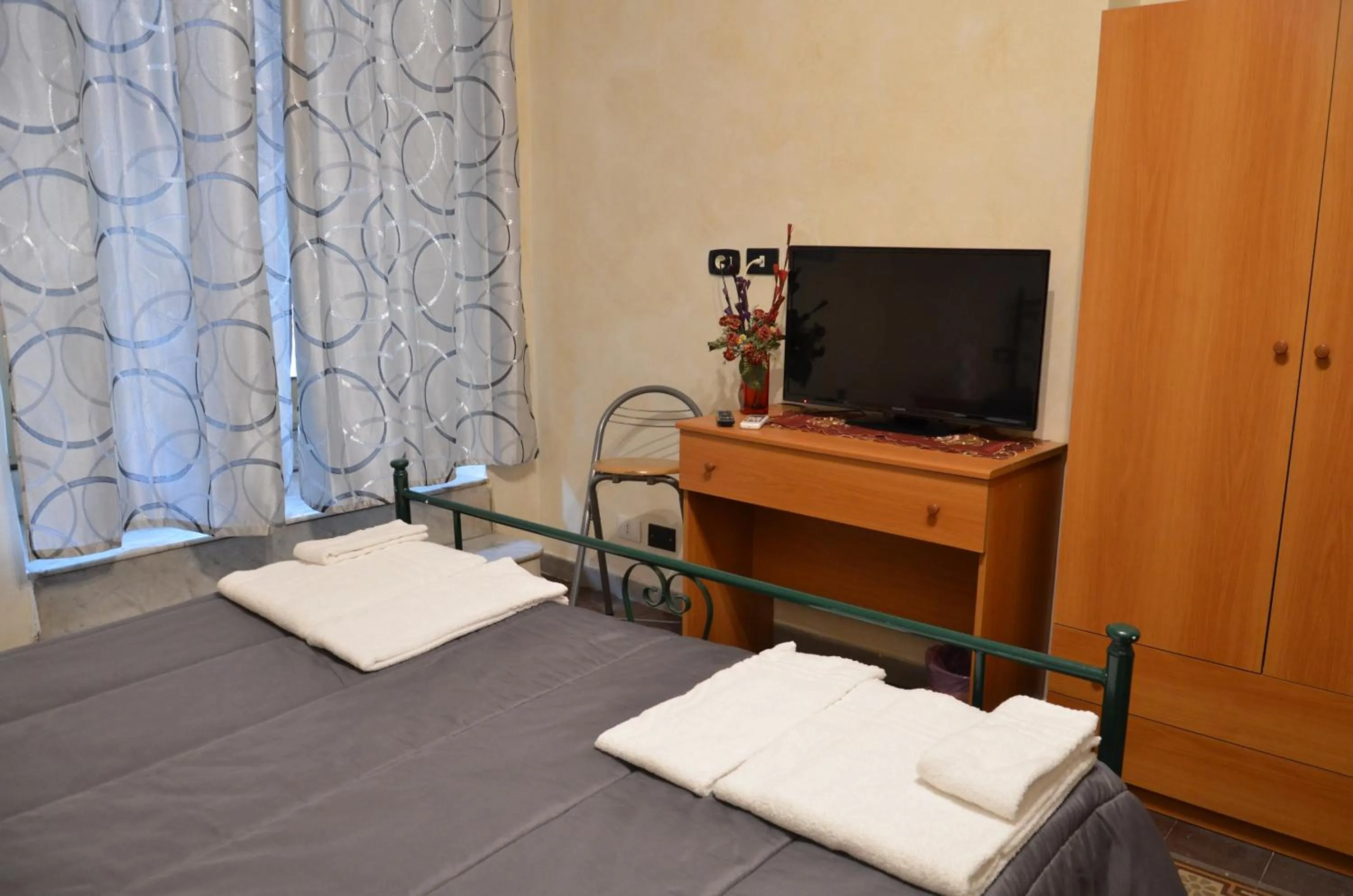 Staff in Bed&Breakfast Villa Bellini