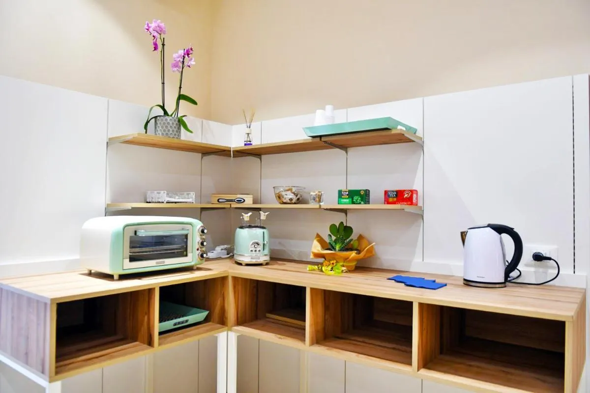 Restaurant/places to eat in Astro Blu