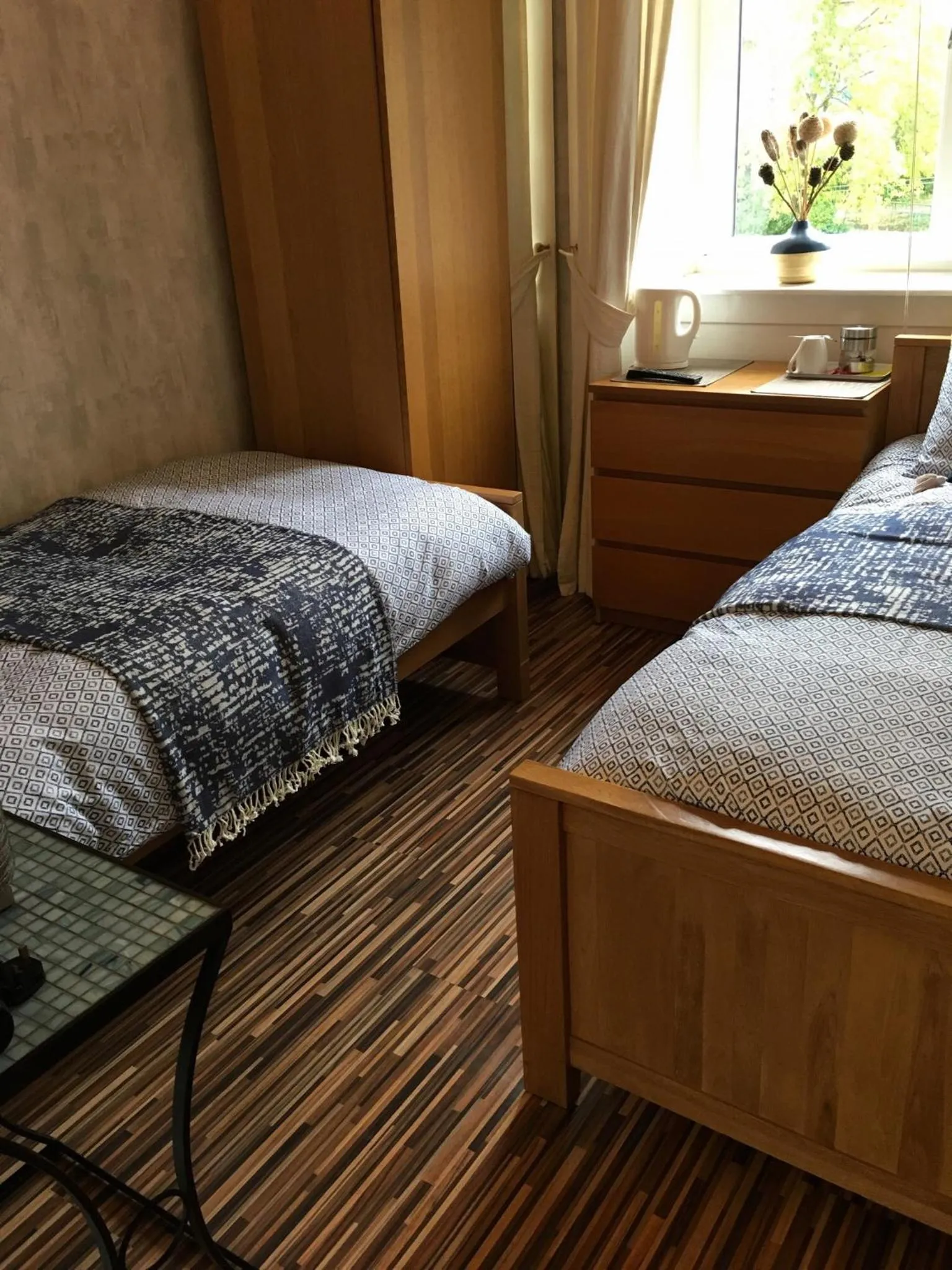 Photo of the whole room in Dalmore Lodge Guest House