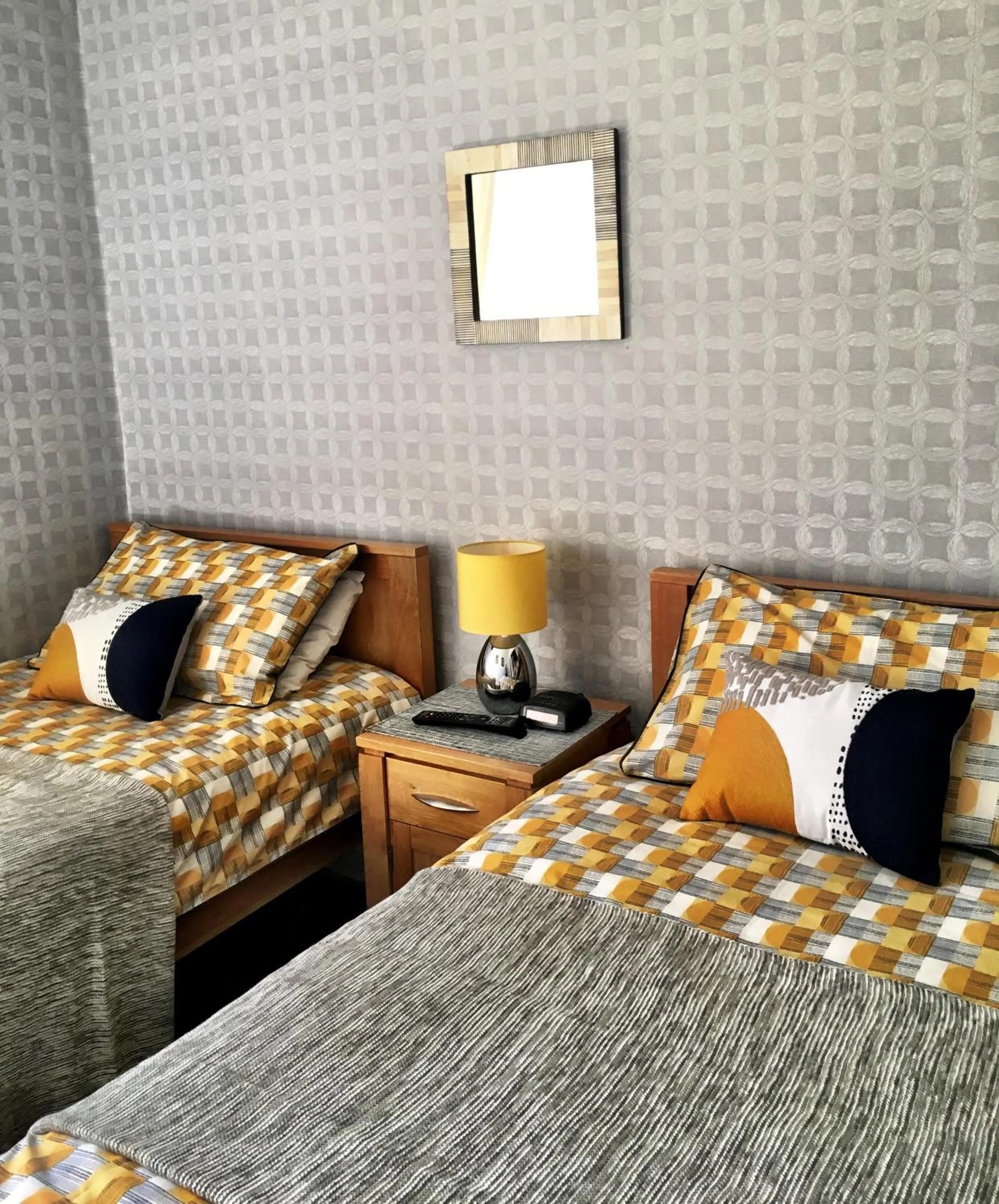 Photo of the whole room in Dalmore Lodge Guest House