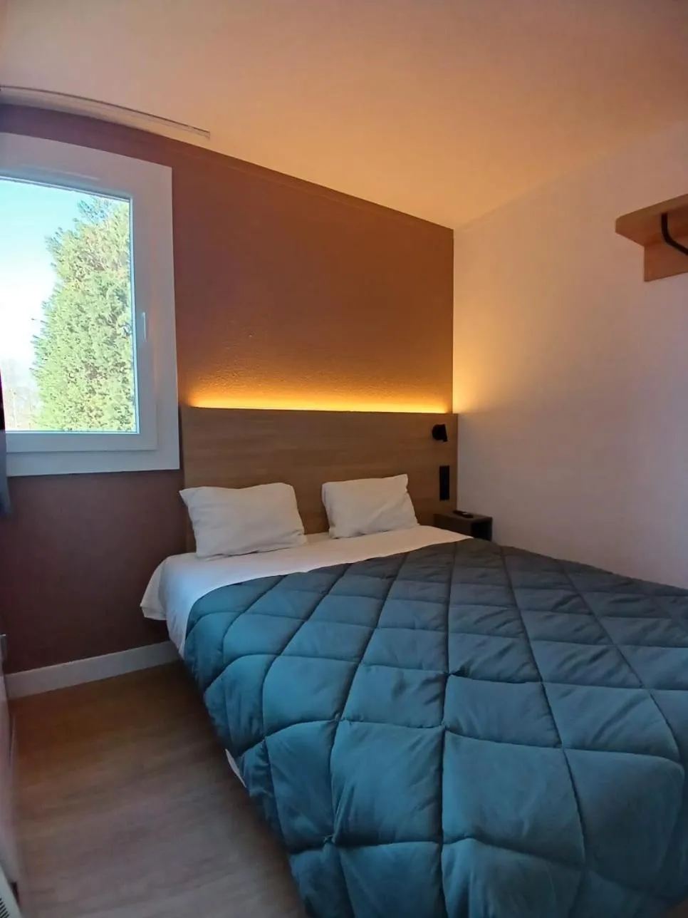 Bed in Premiere Classe Dunkerque Est Armbouts Cappel